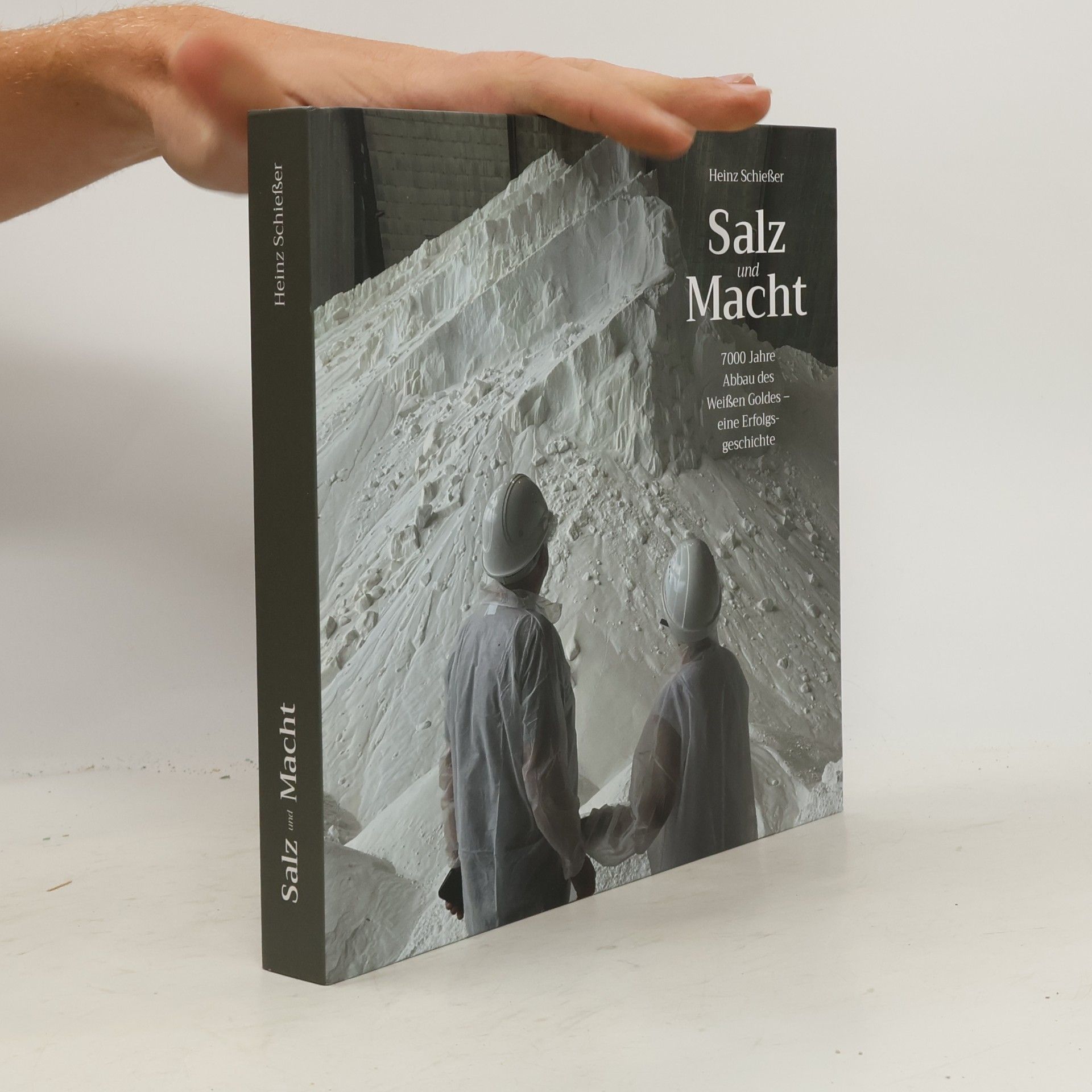 Salz und Macht