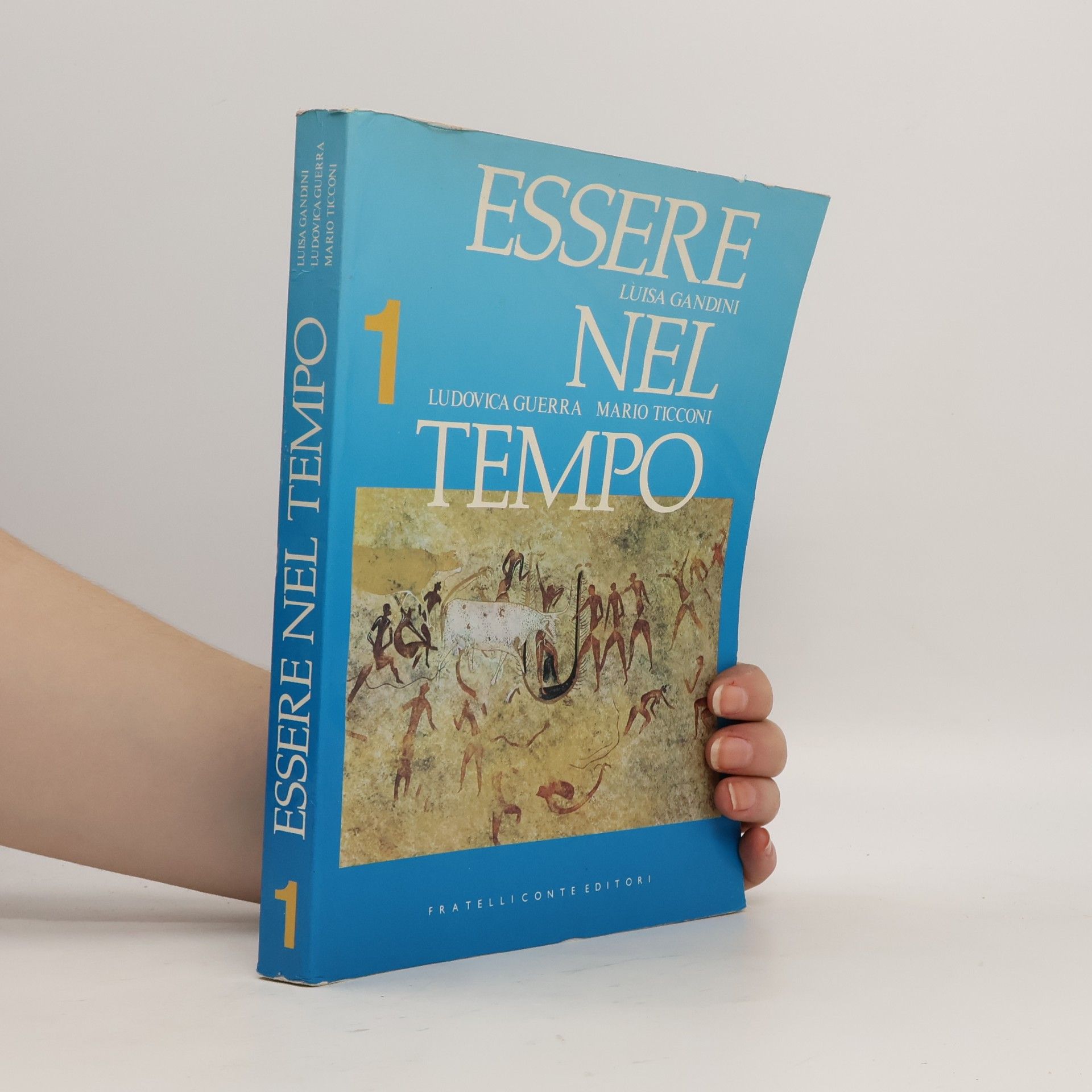 Ludovica Guerra Essere nel tempo 1.