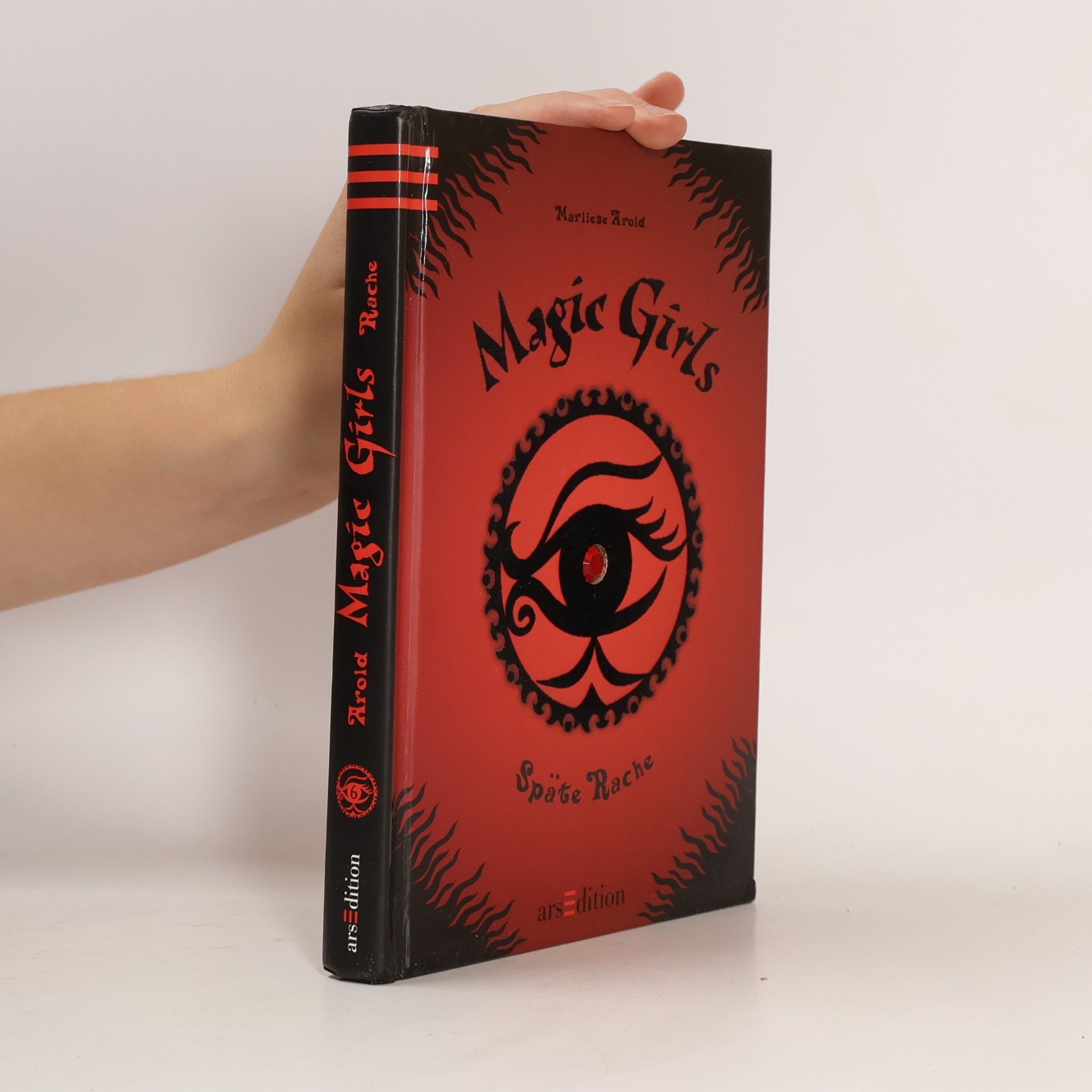 Marliese Arold Magic Girls: Späte Rache