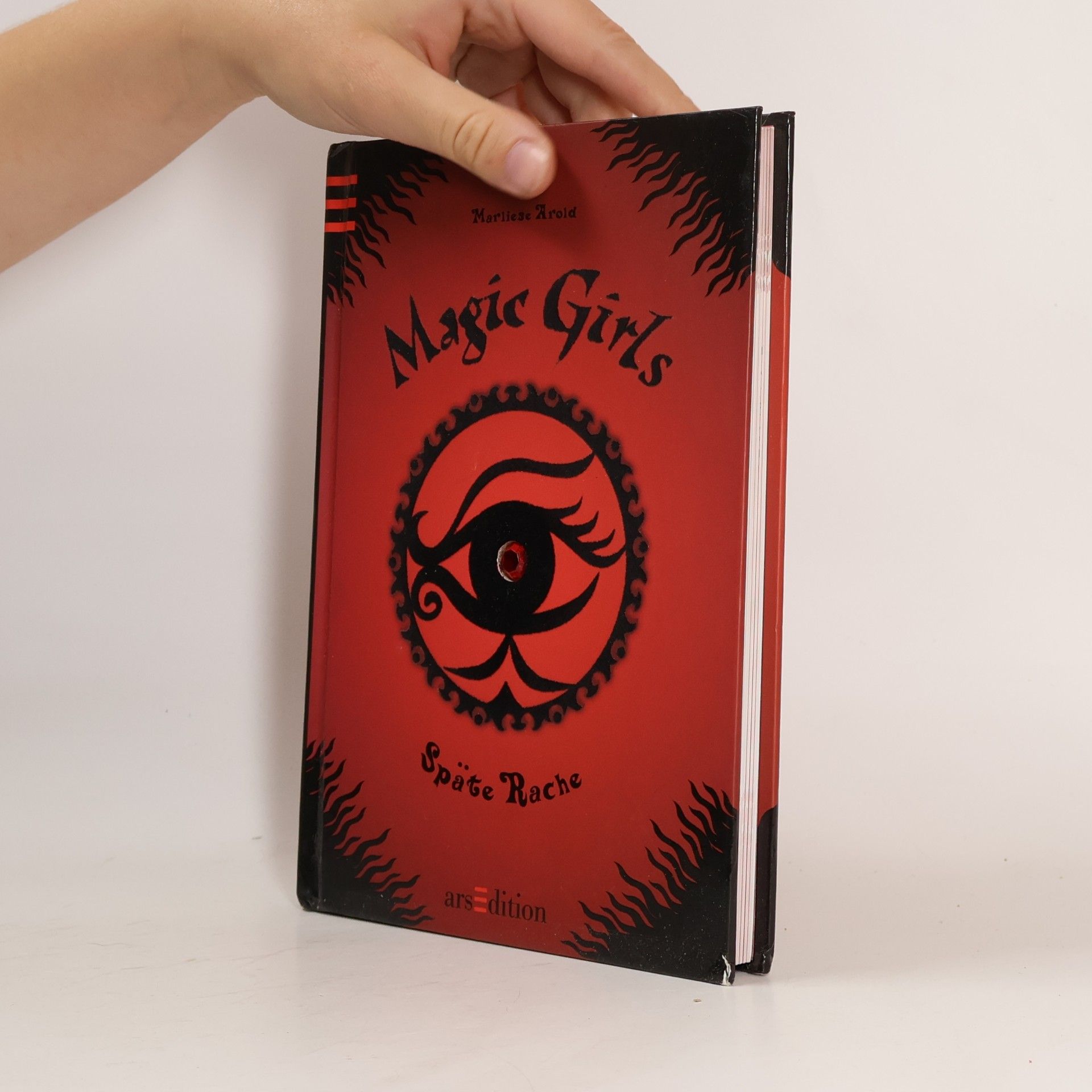 Marliese Arold Magic Girls: Späte Rache