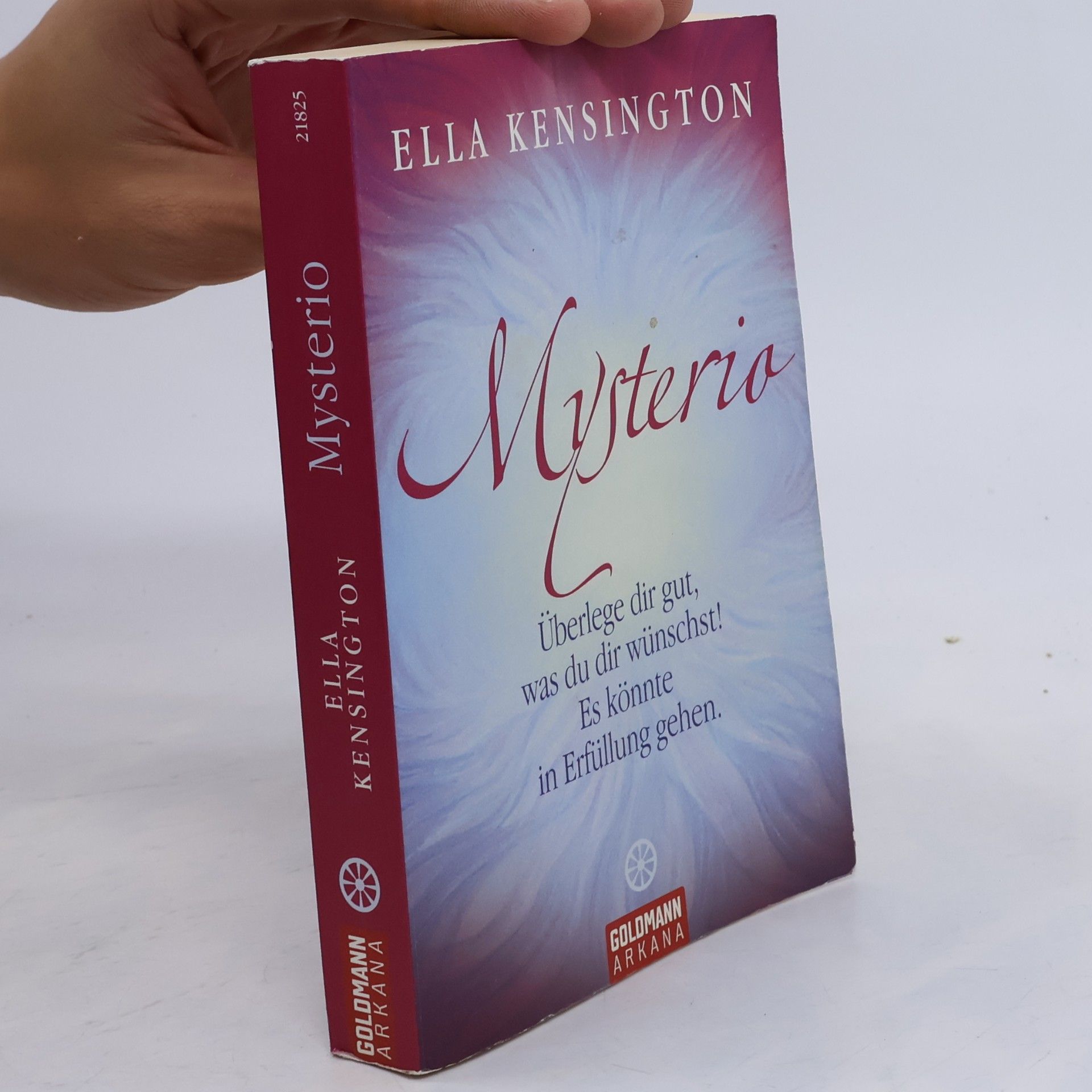 Ella Kensington Mysterio