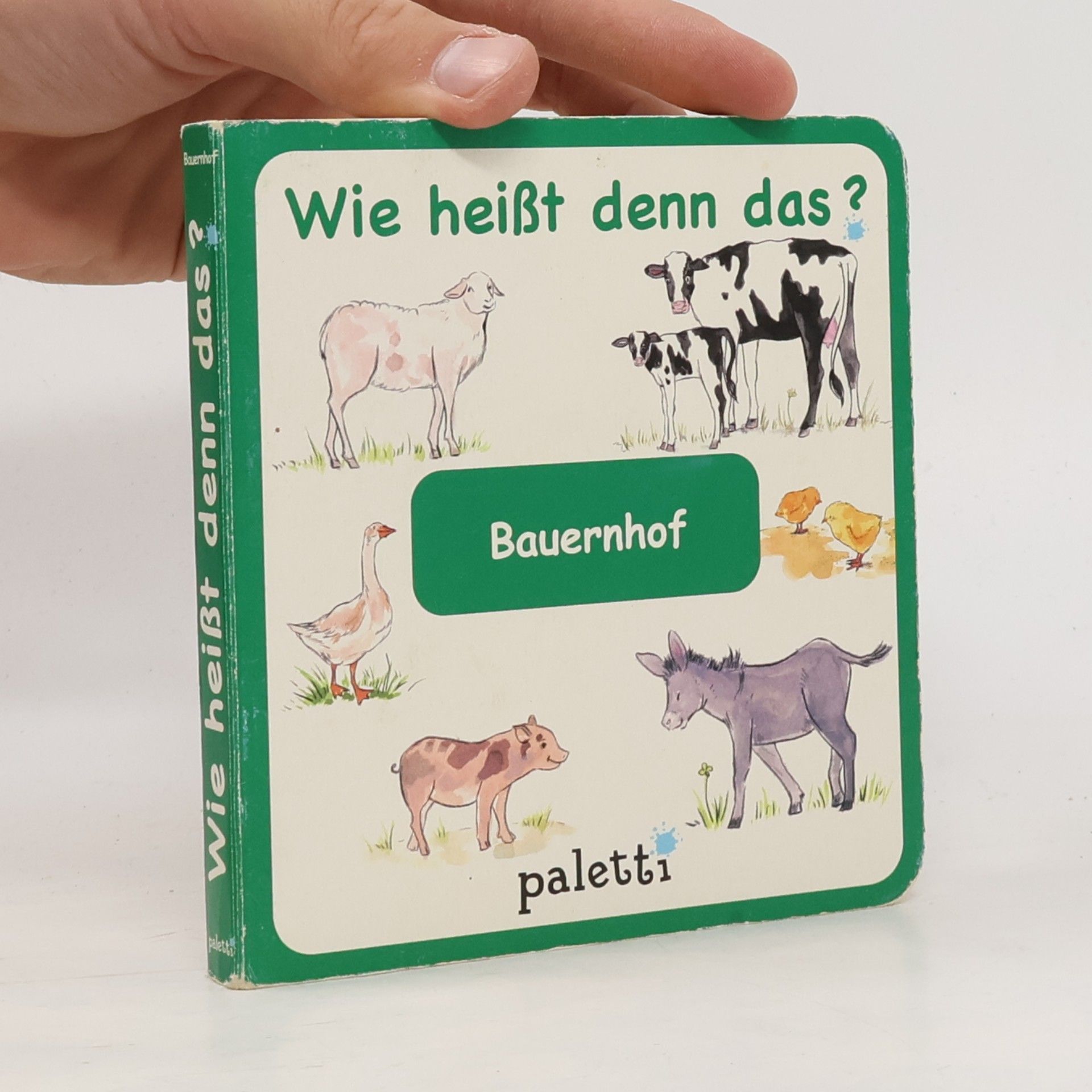kolektiv Bauernhof