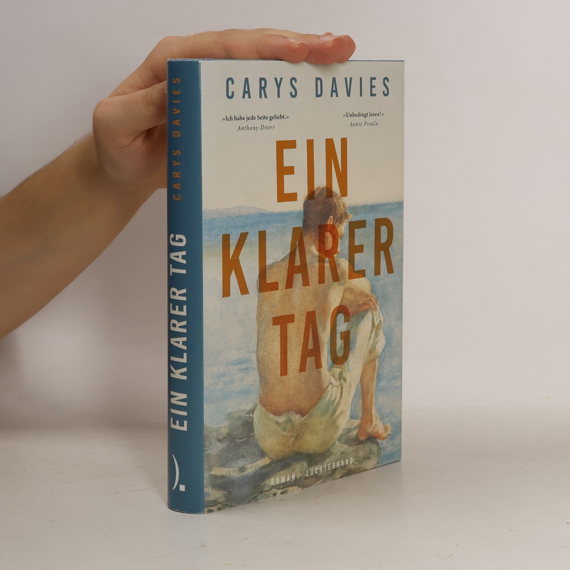 Carys Davies Ein klarer Tag