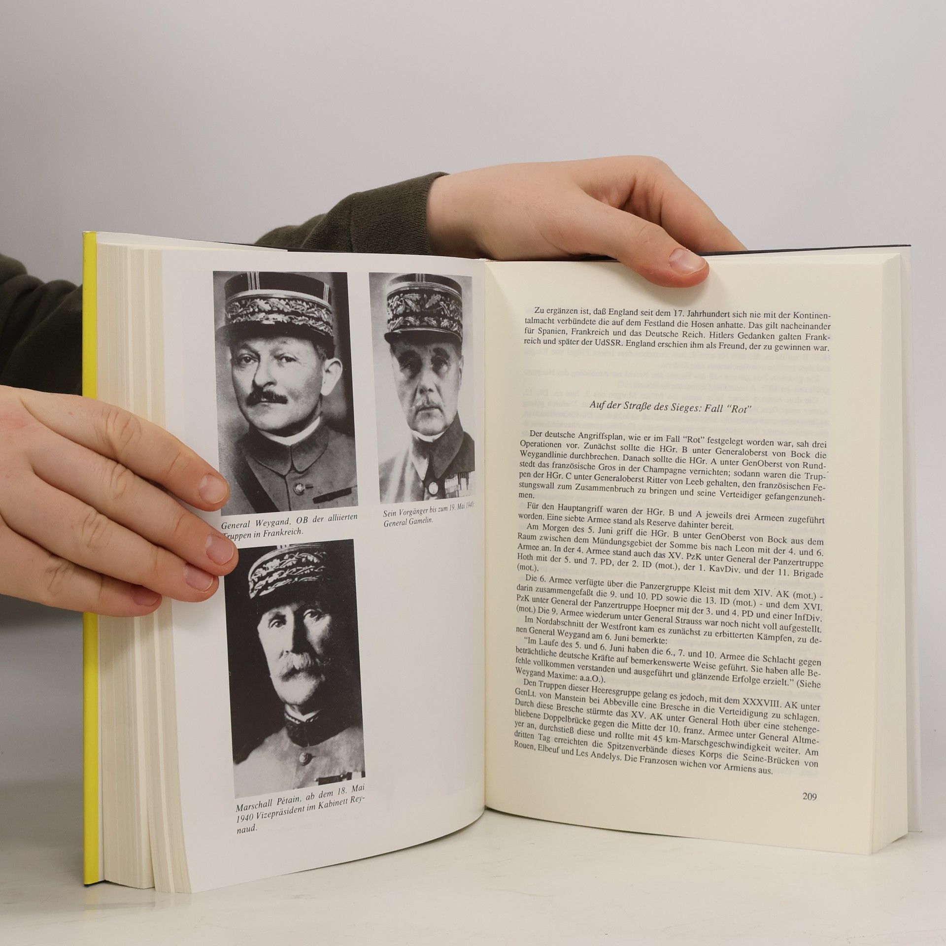Gert Sudholt So war der Zweite Weltkrieg: 1940, die Blitzkriege