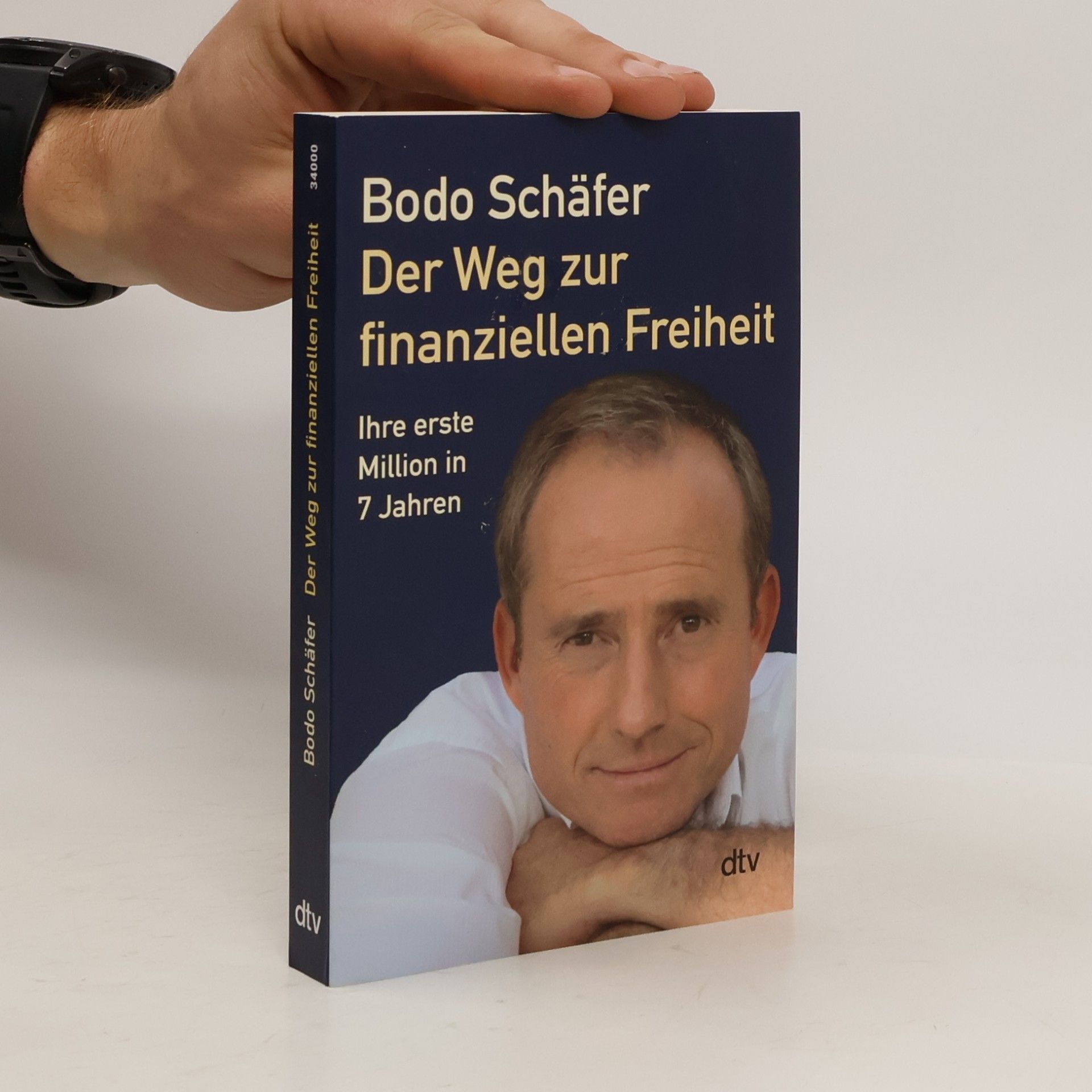 Bodo Schäfer Der Weg zur finanziellen Freiheit