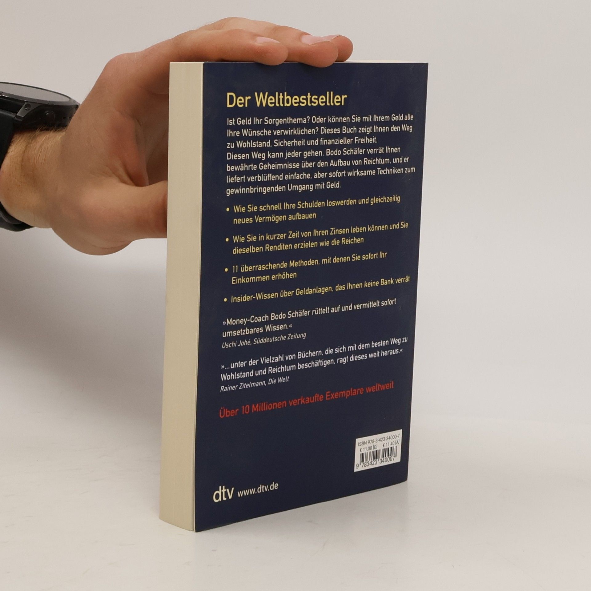 Bodo Schäfer Der Weg zur finanziellen Freiheit
