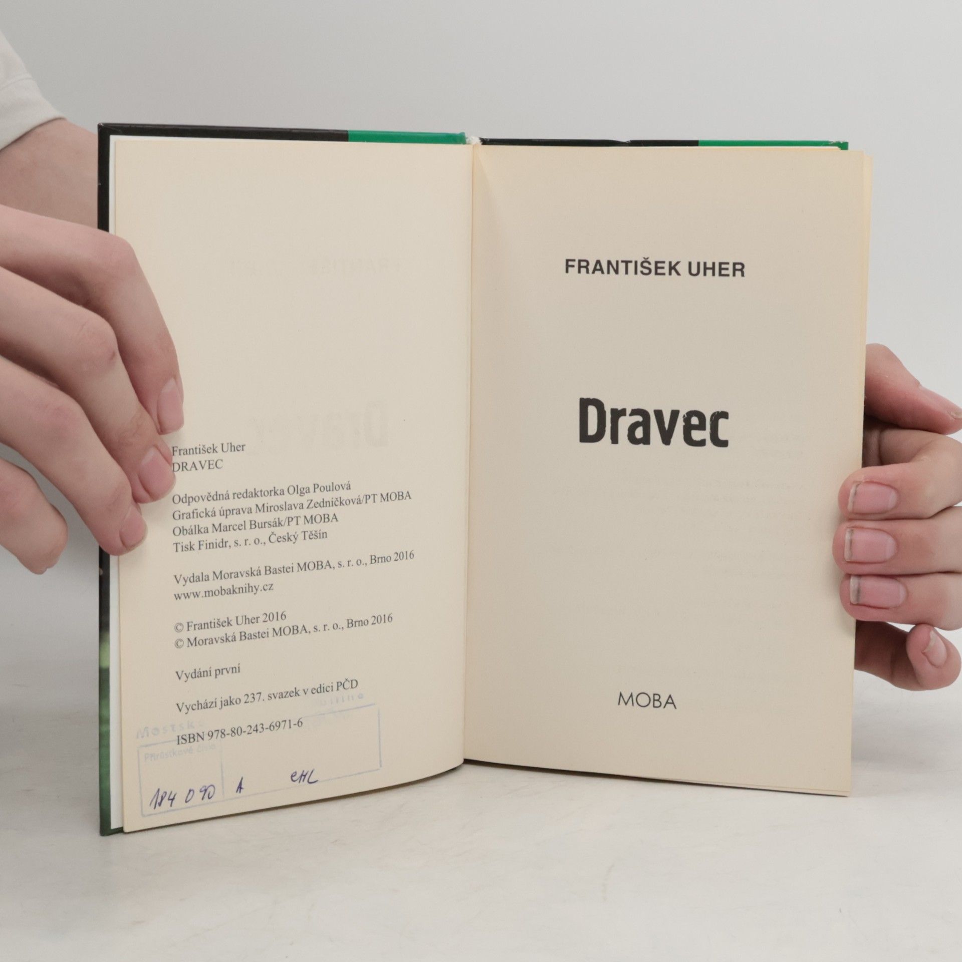 František Uher Dravec