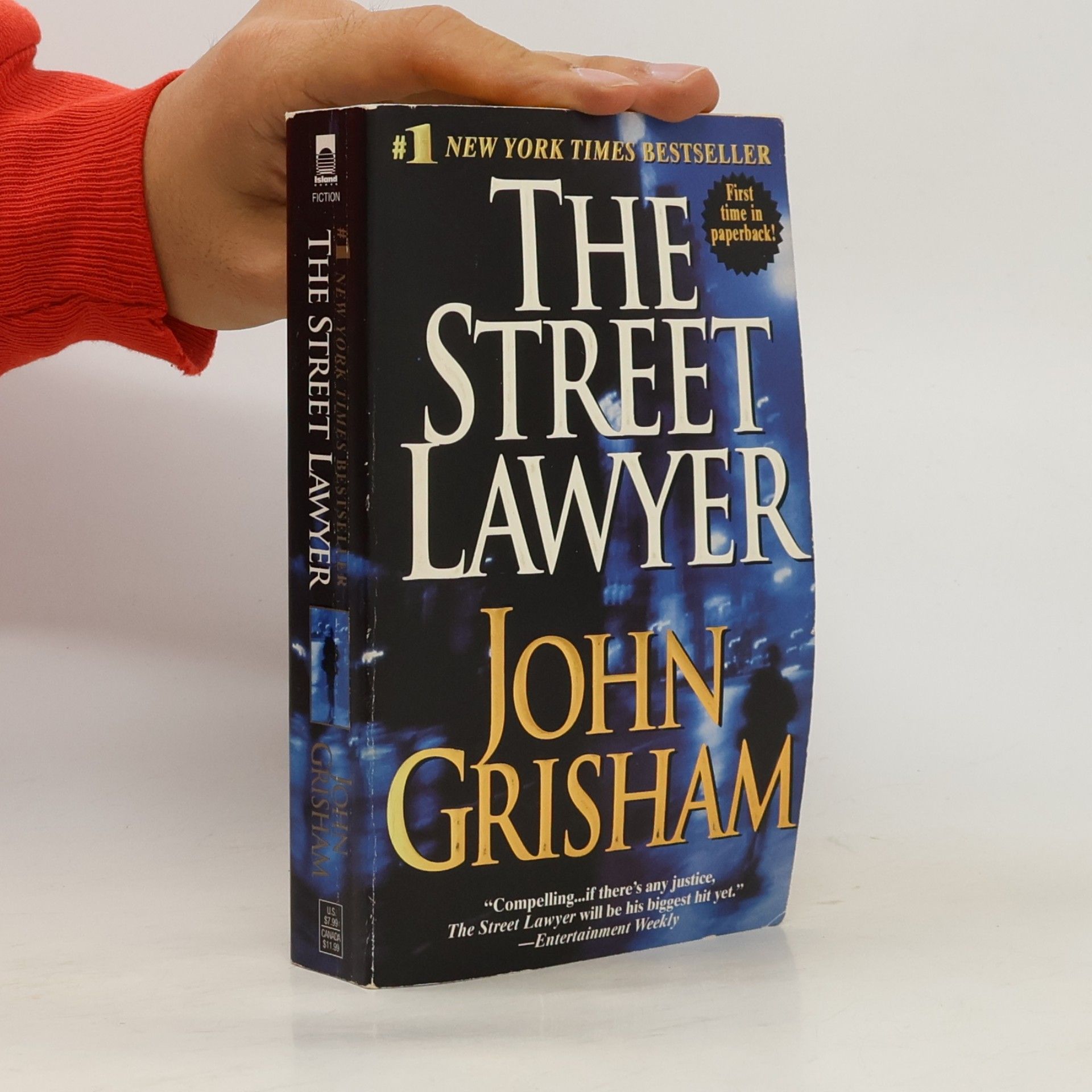 John Grisham The street lawyer