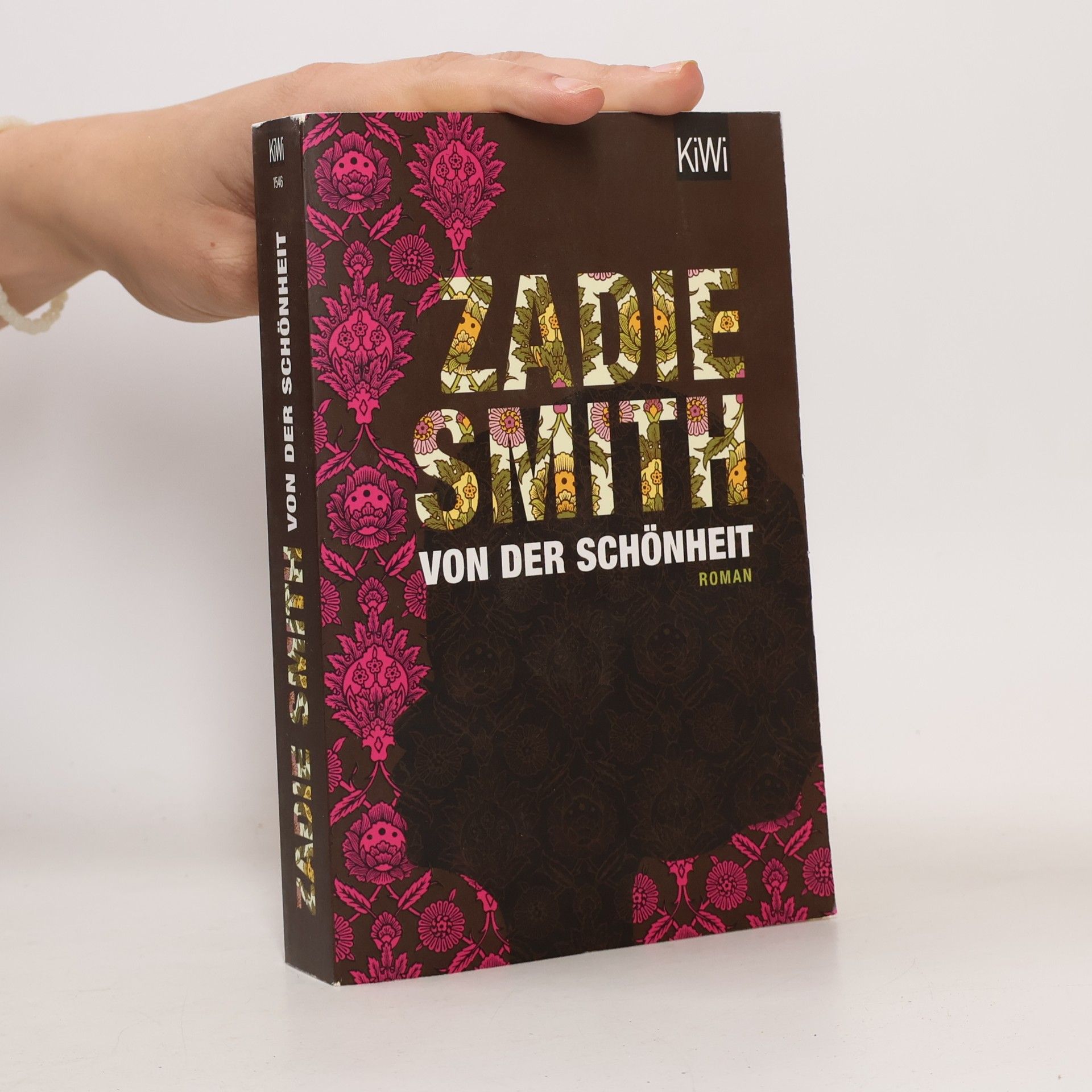 Zadie Smith Von der Schönheit