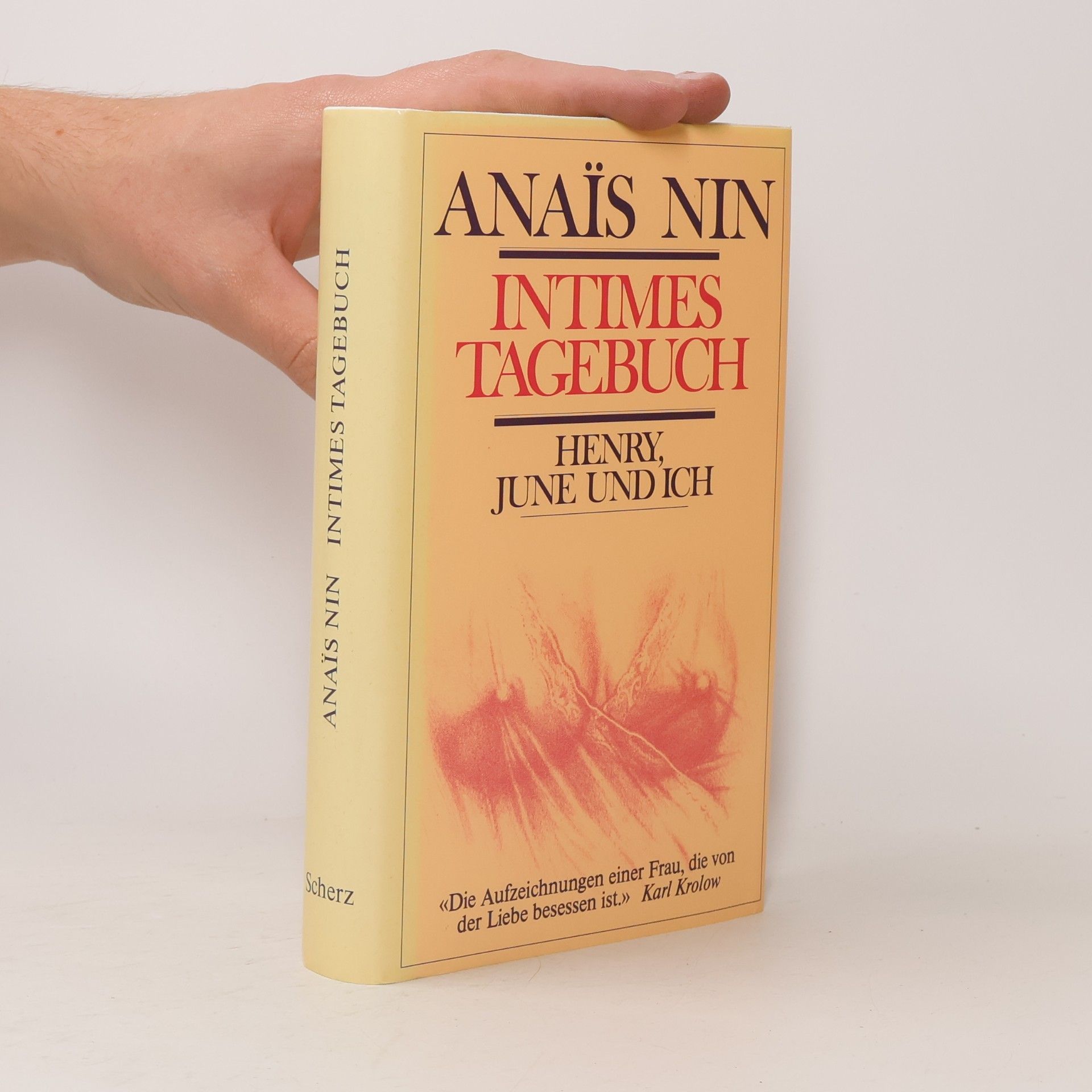 Anaïs Nin Intimes Tagebuch
