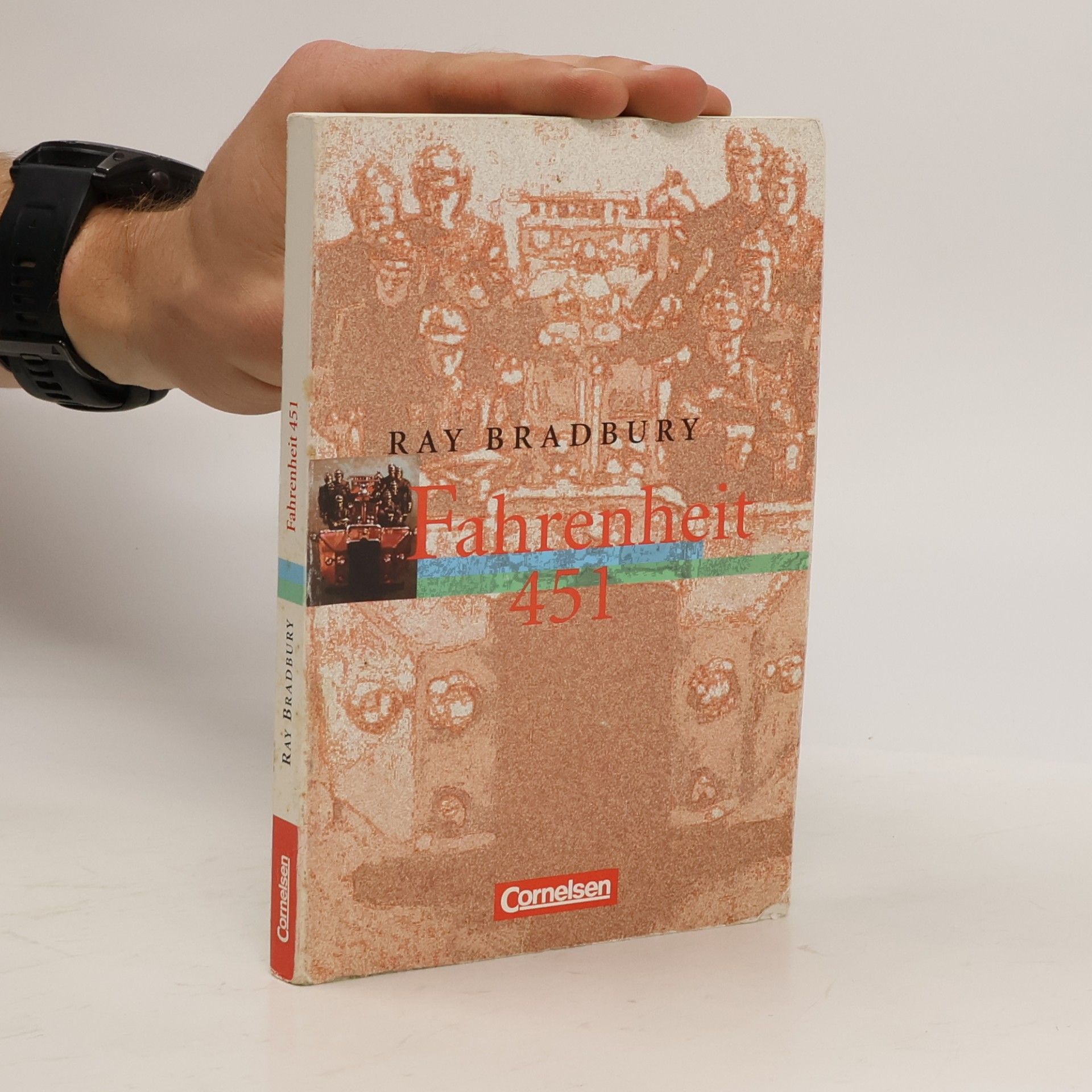 Ray Bradbury Fahrenheit 451