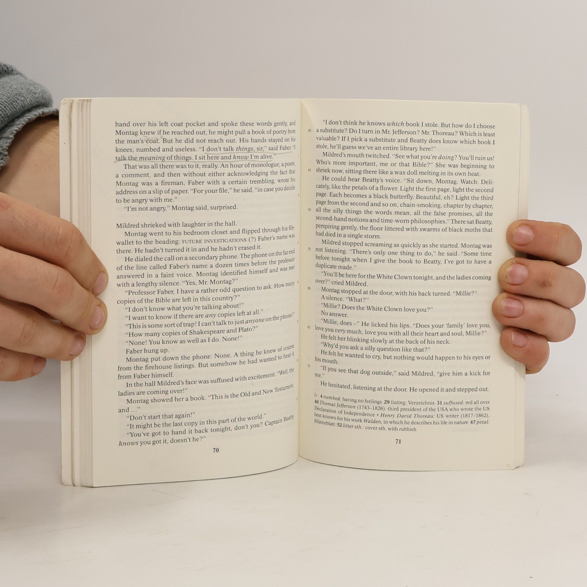 Ray Bradbury Fahrenheit 451