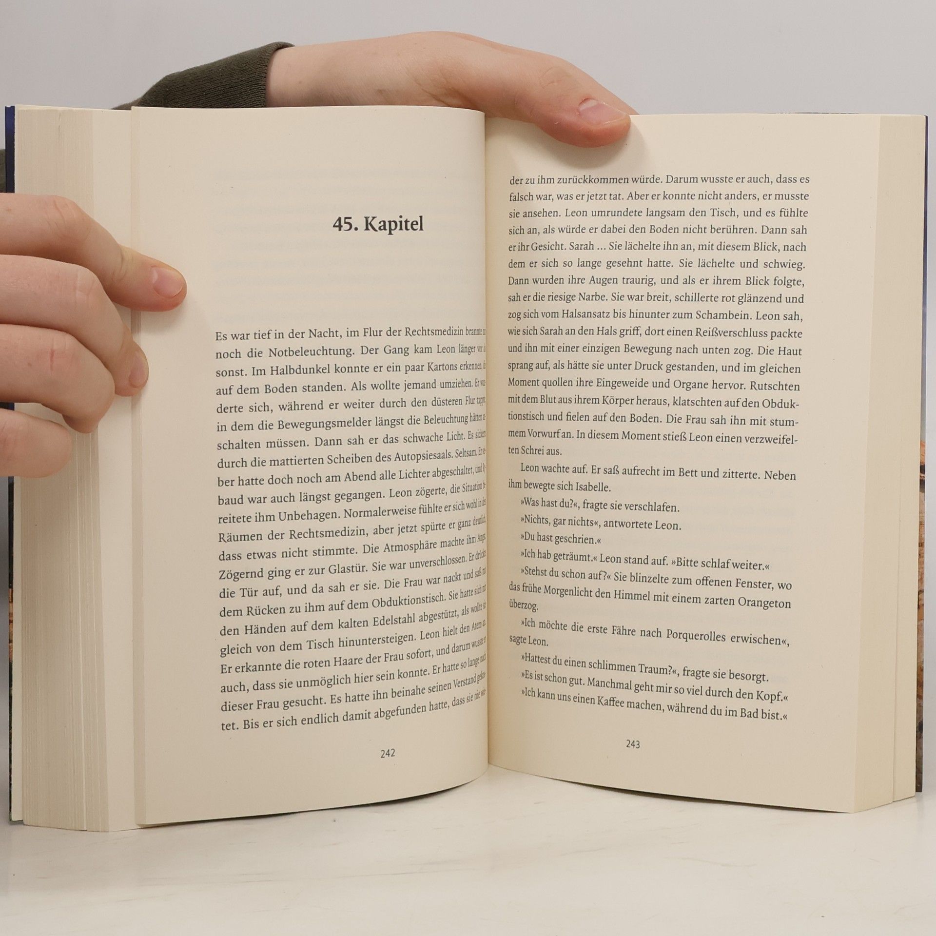 Remy Eyssen Das Grab unter Zedern (Ein-Leon-Ritter-Krimi 4)