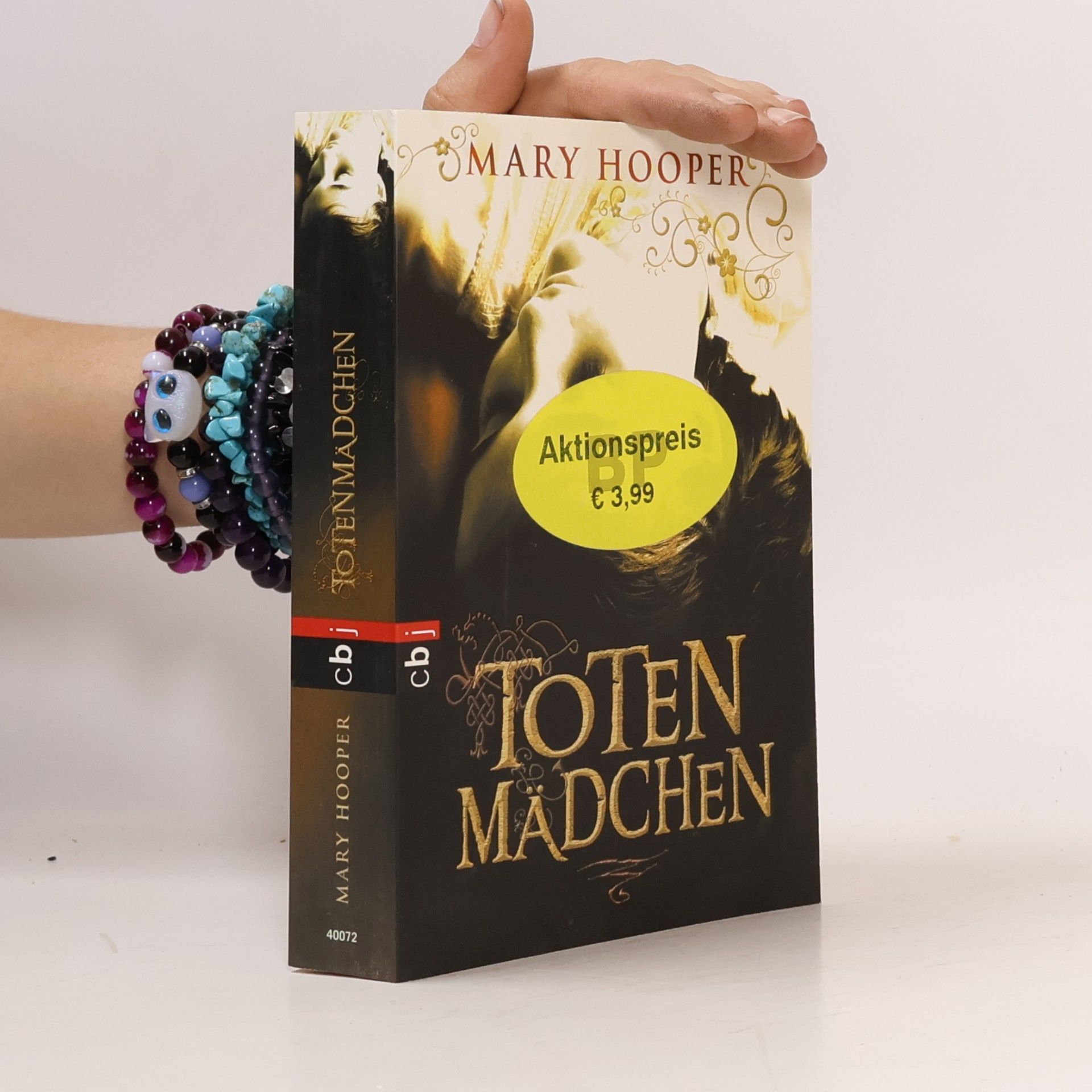 Mary Hooper Totenmädchen