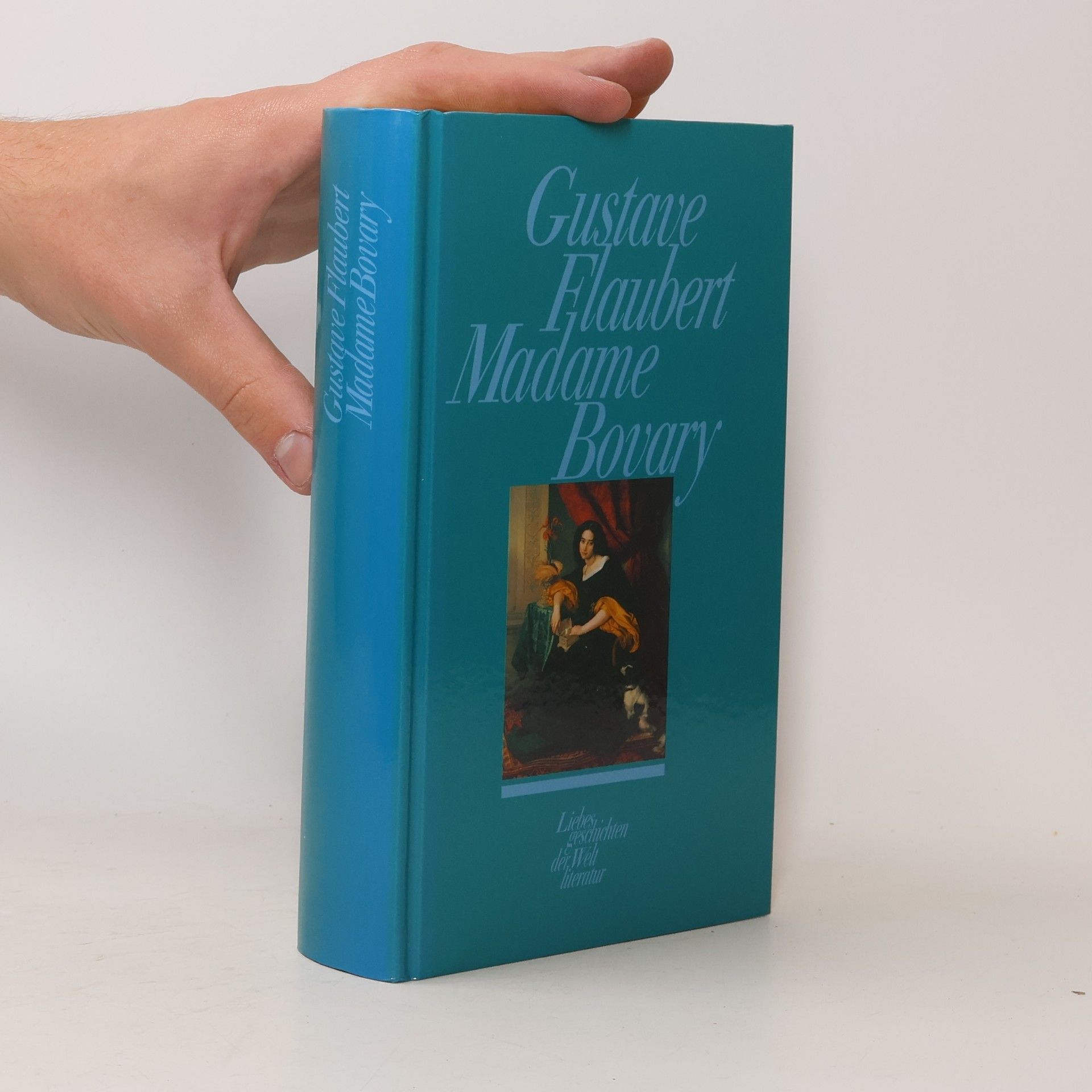 Gustave Flaubert Madame Bovary