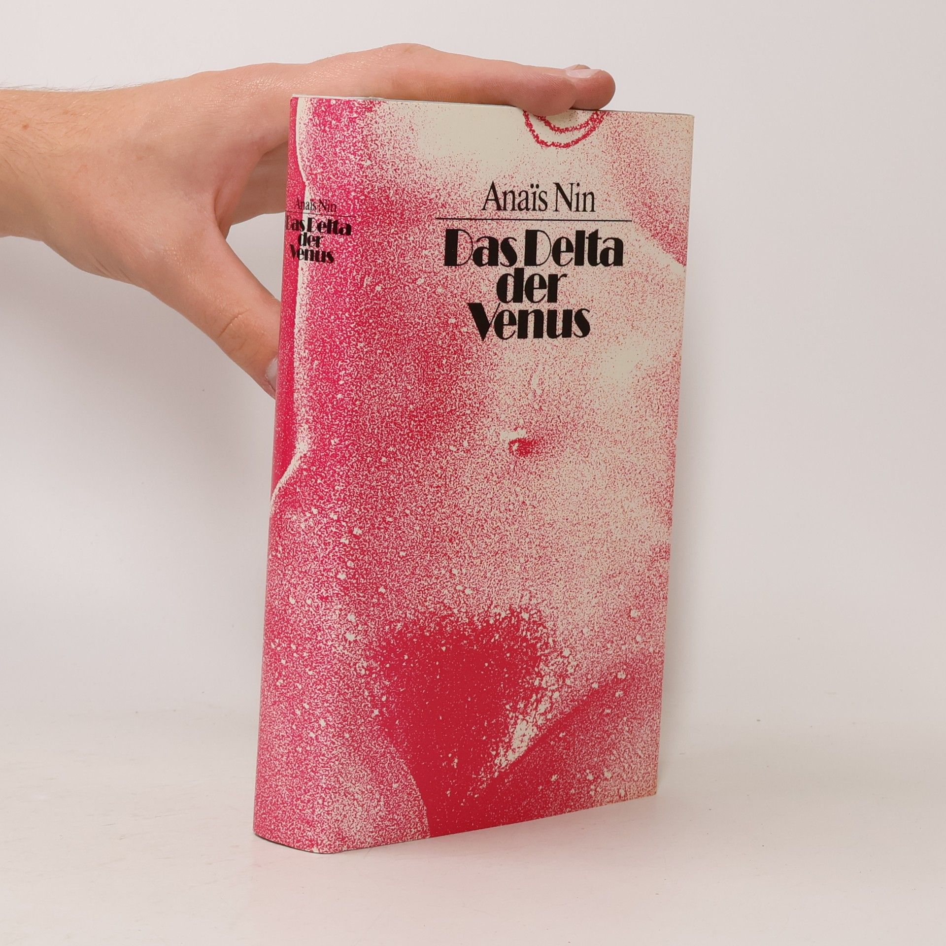 Anaïs Nin Das Delta der Venus