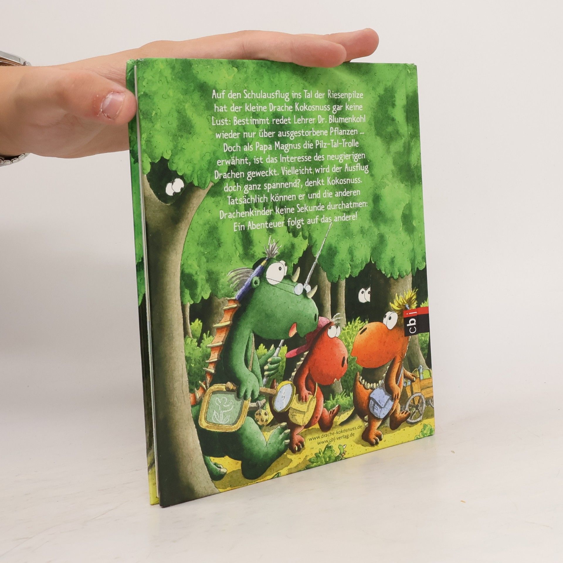 Ingo Siegner Der kleine Drache Kokosnuss