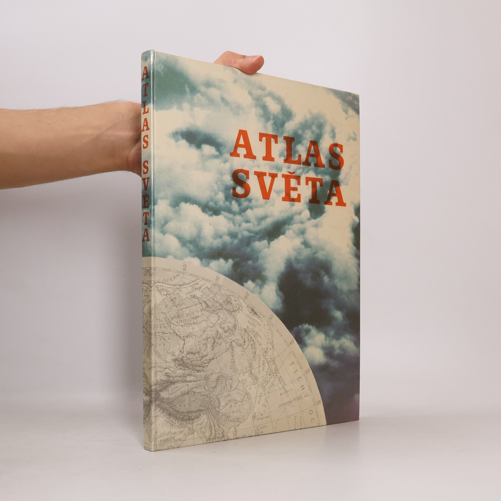 Kolektiv autorů Atlas světa