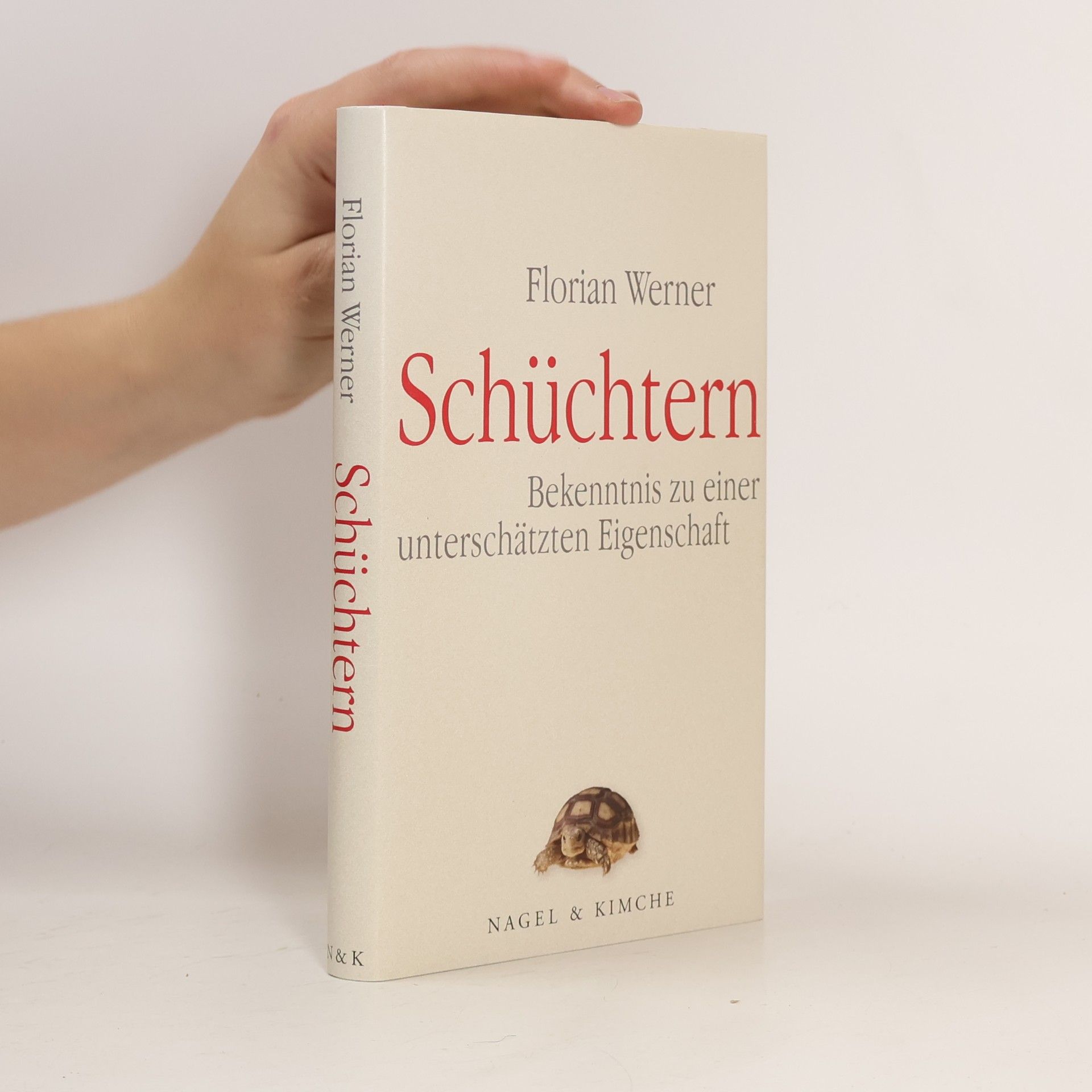 Florian Werner Schüchtern