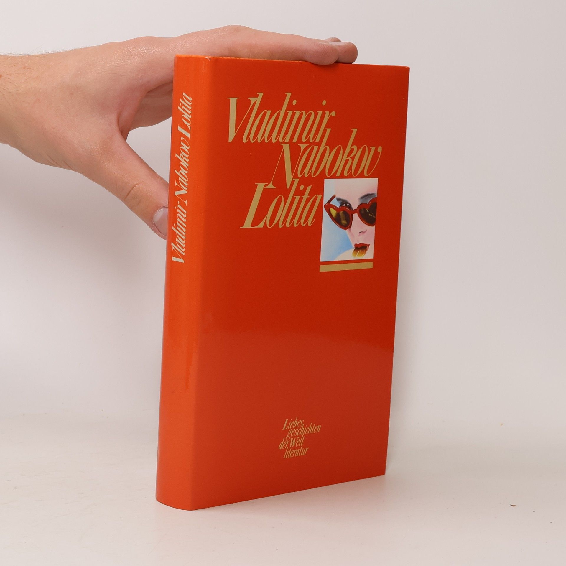 Vladimir Nabokov Lolita