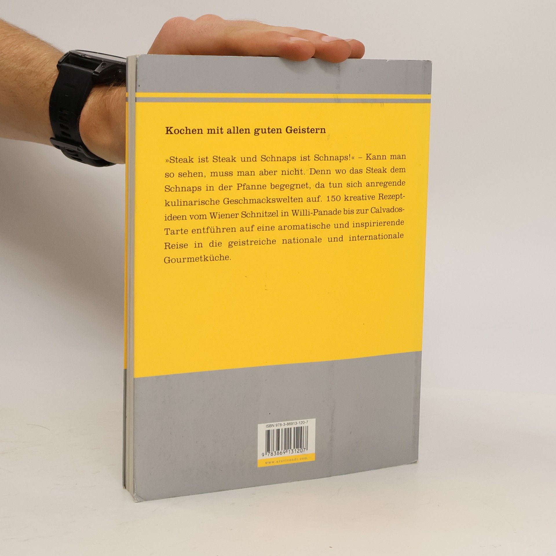 Barbara Dicker Das Schnapskochbuch