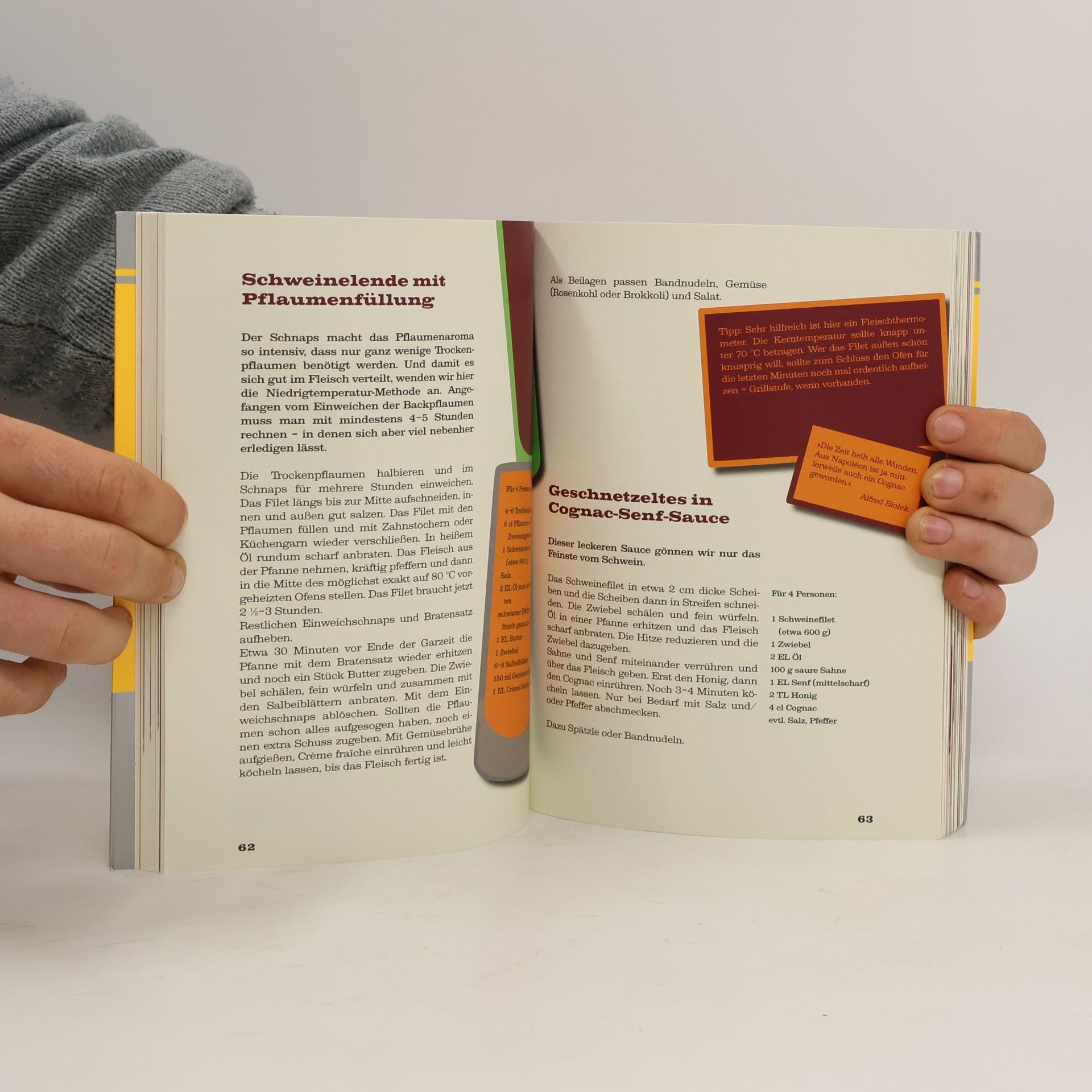 Barbara Dicker Das Schnapskochbuch