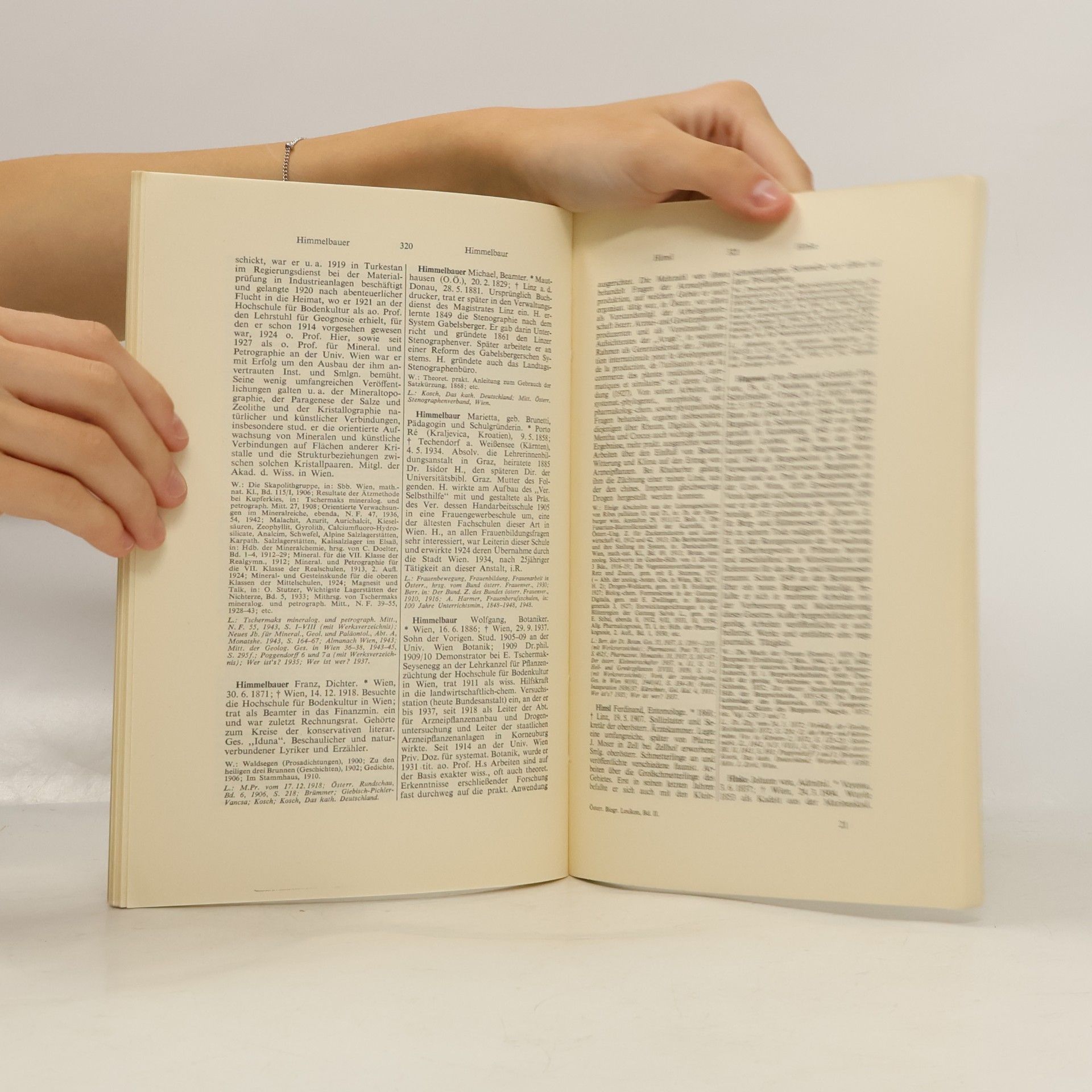 kolektiv Österreichisches Biographisches Lexikon 1815-1950