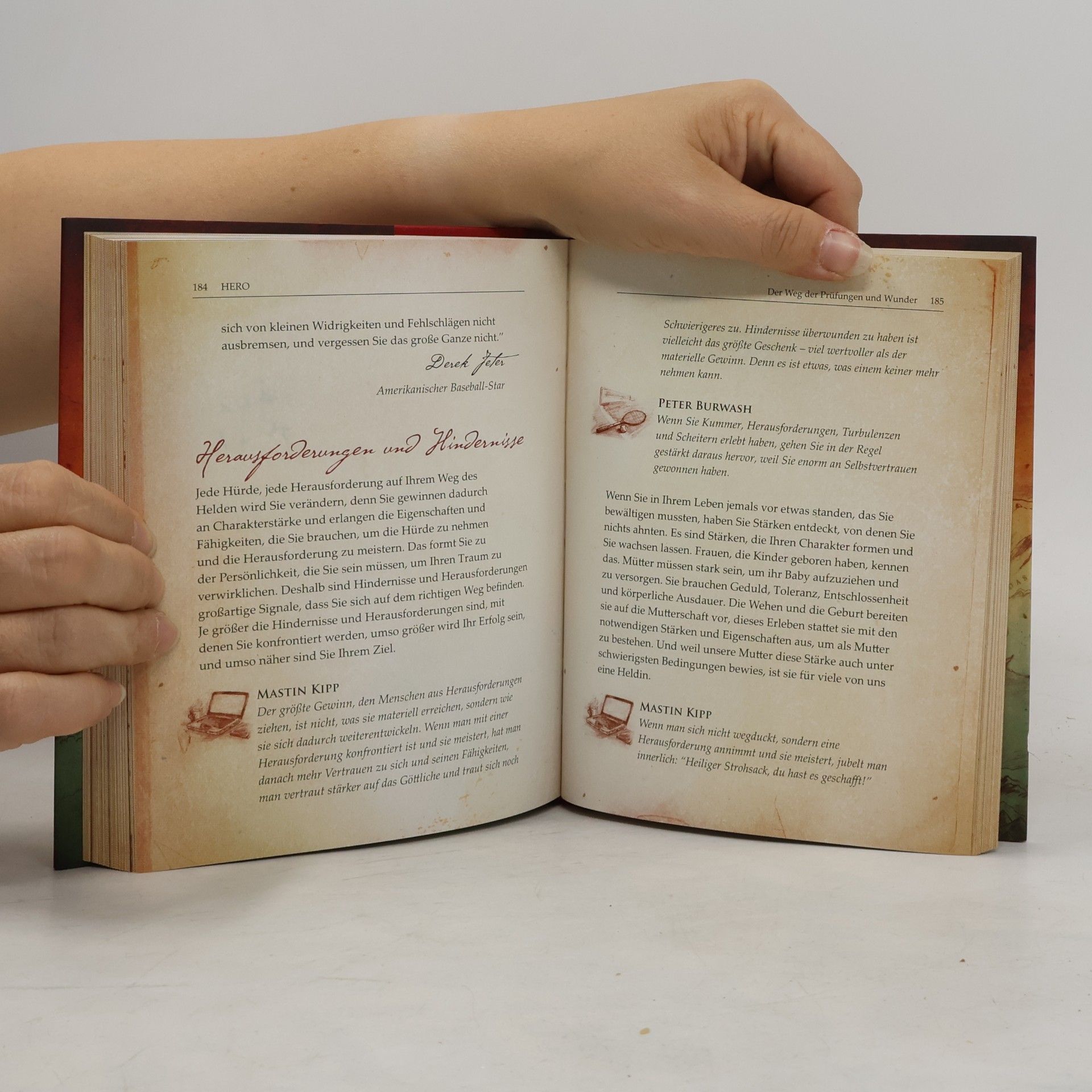 Rhonda Byrne Hero