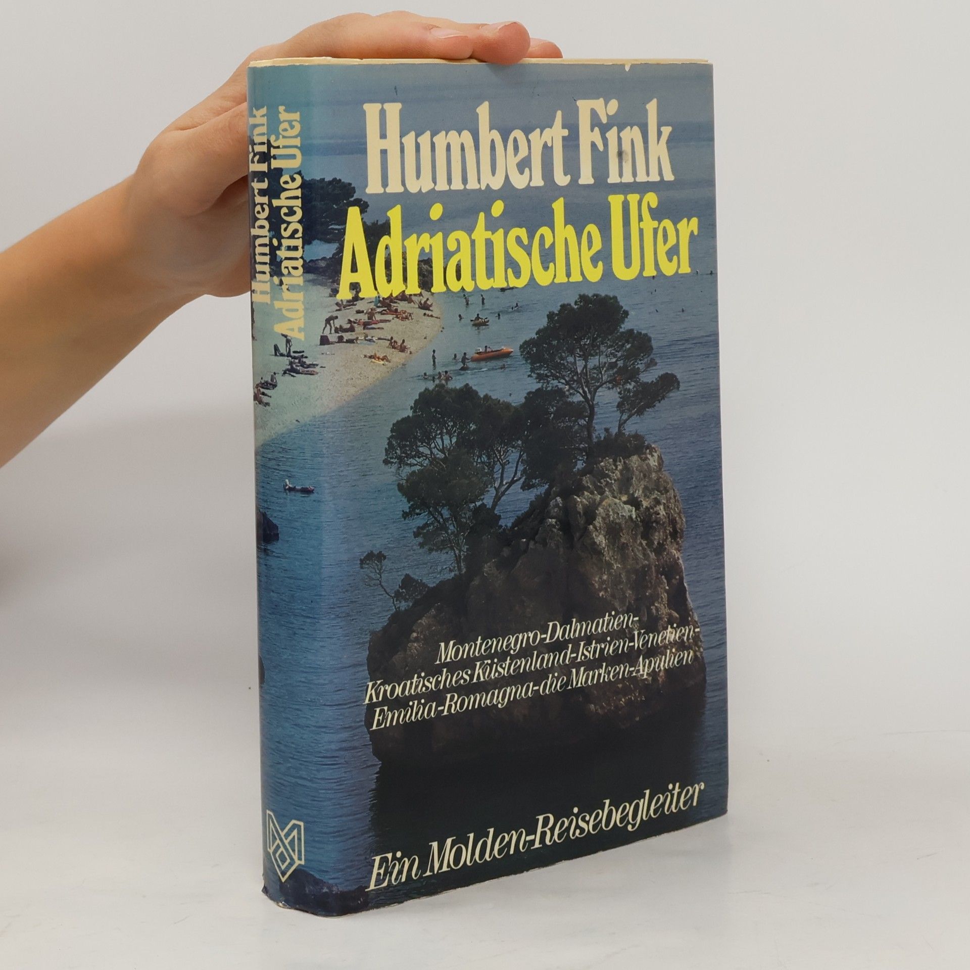 Humbert Fink Adriatische Ufer