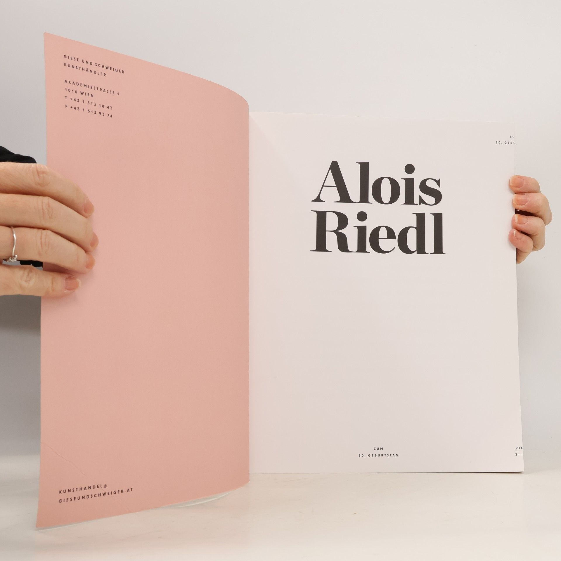 Alois Riedl Alois Riedl
