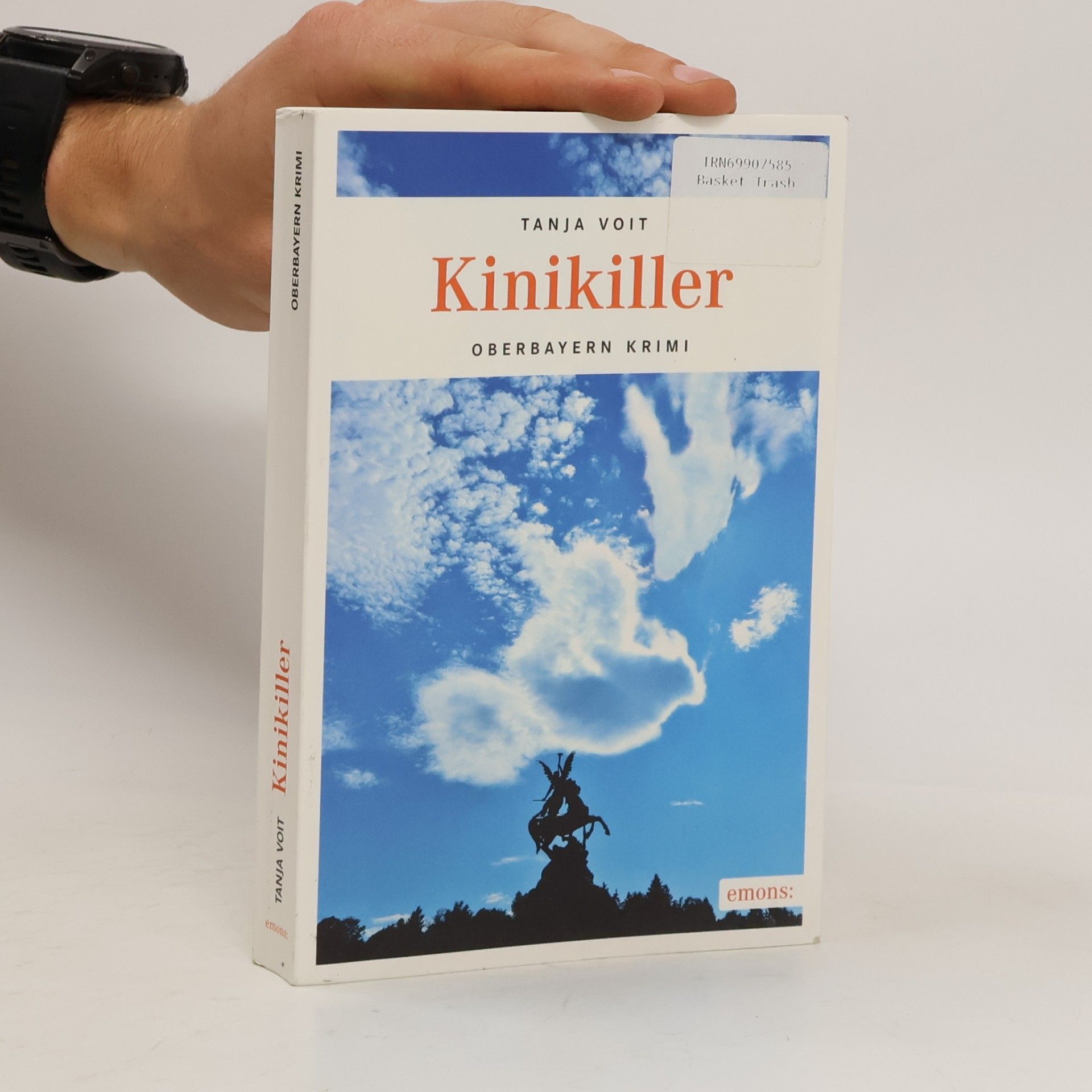 Tanja Voit Kinikiller