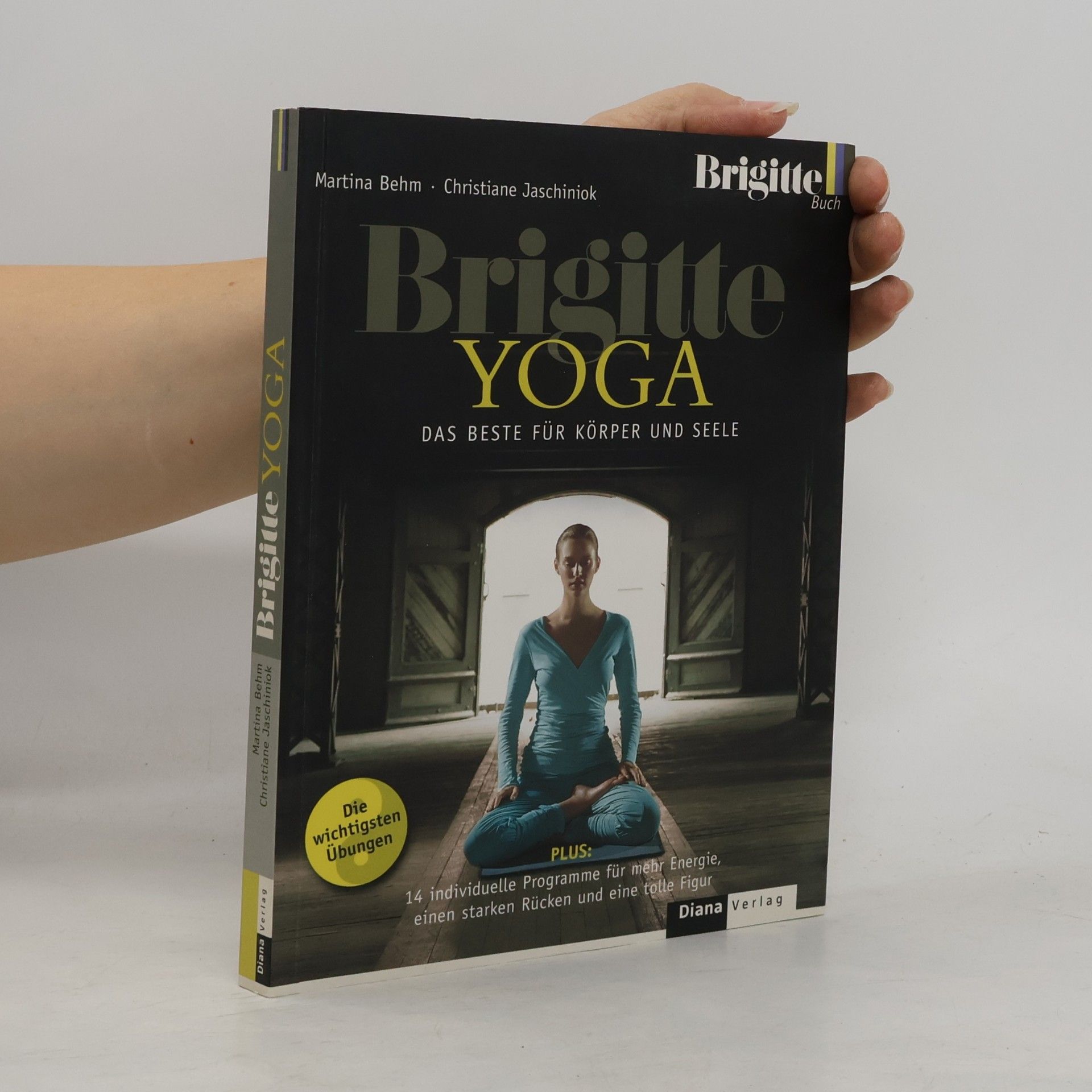 Martina Behm Brigitte-Yoga