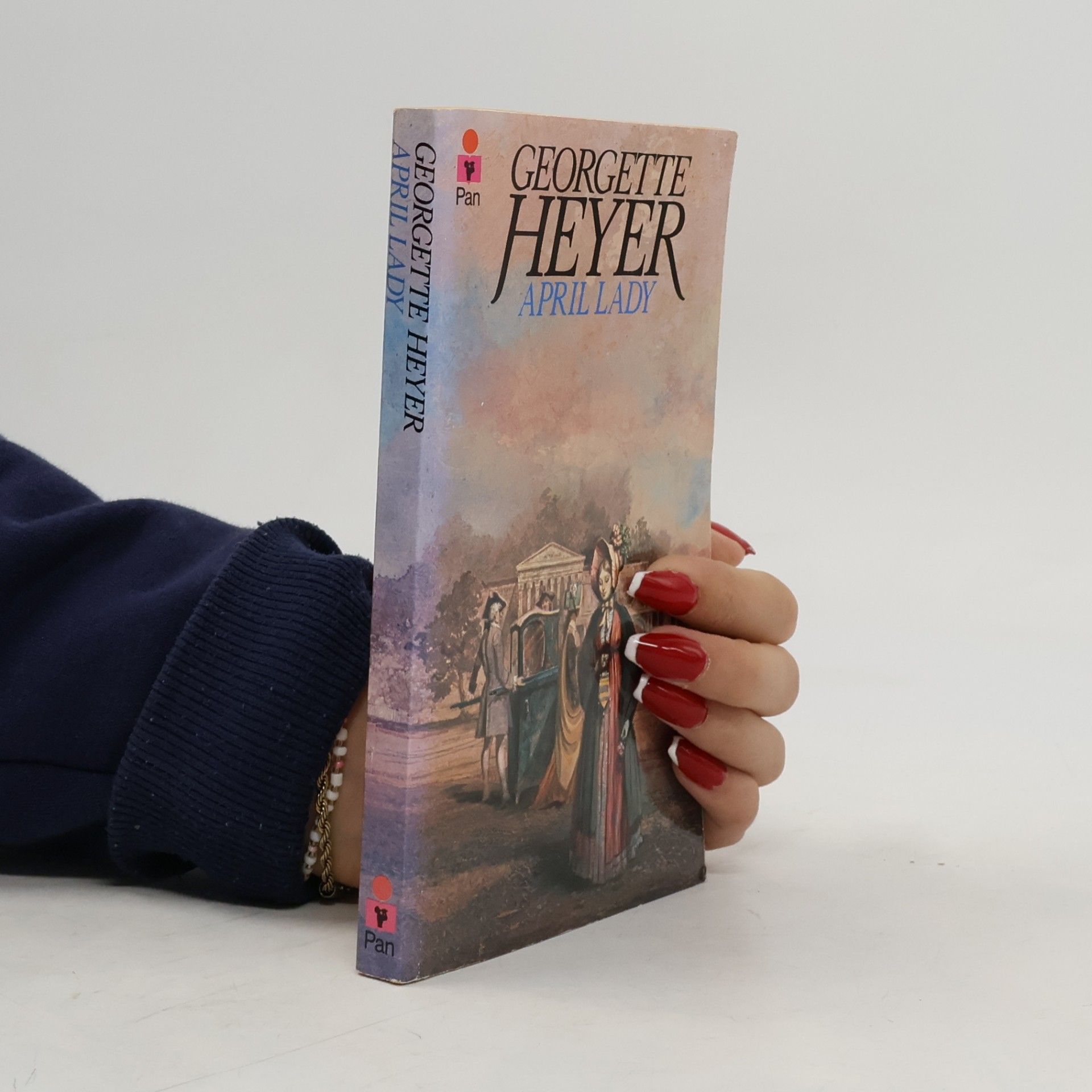 Georgette Heyer April Lady