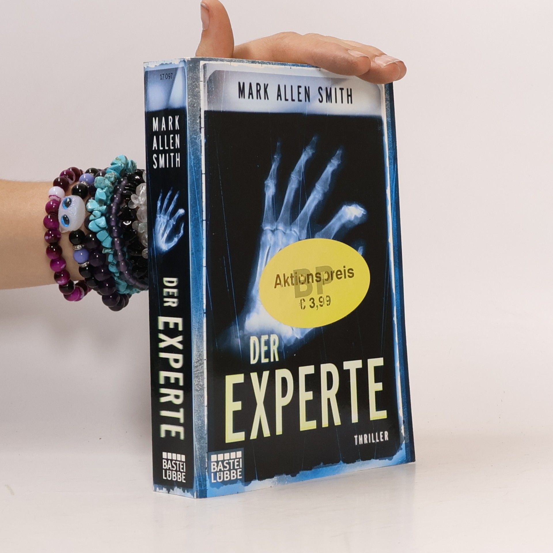 Mark Allen Smith Der Experte