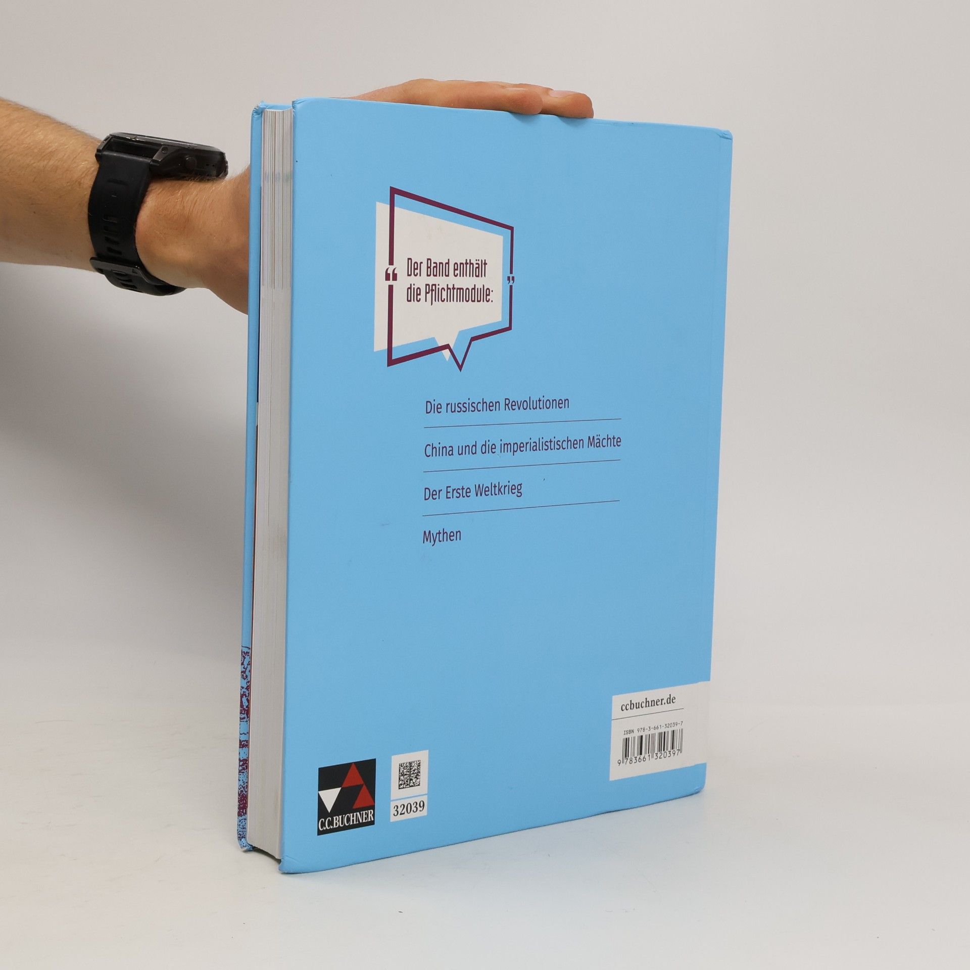Thomas Ahbe Buchners Kolleg Geschichte NI Abitur 2026