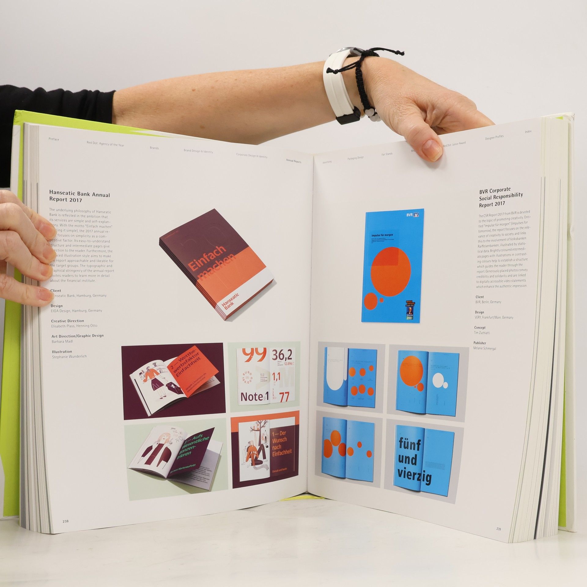 Peter Zec International Yearbook Brands & Communication Design 2019/2020