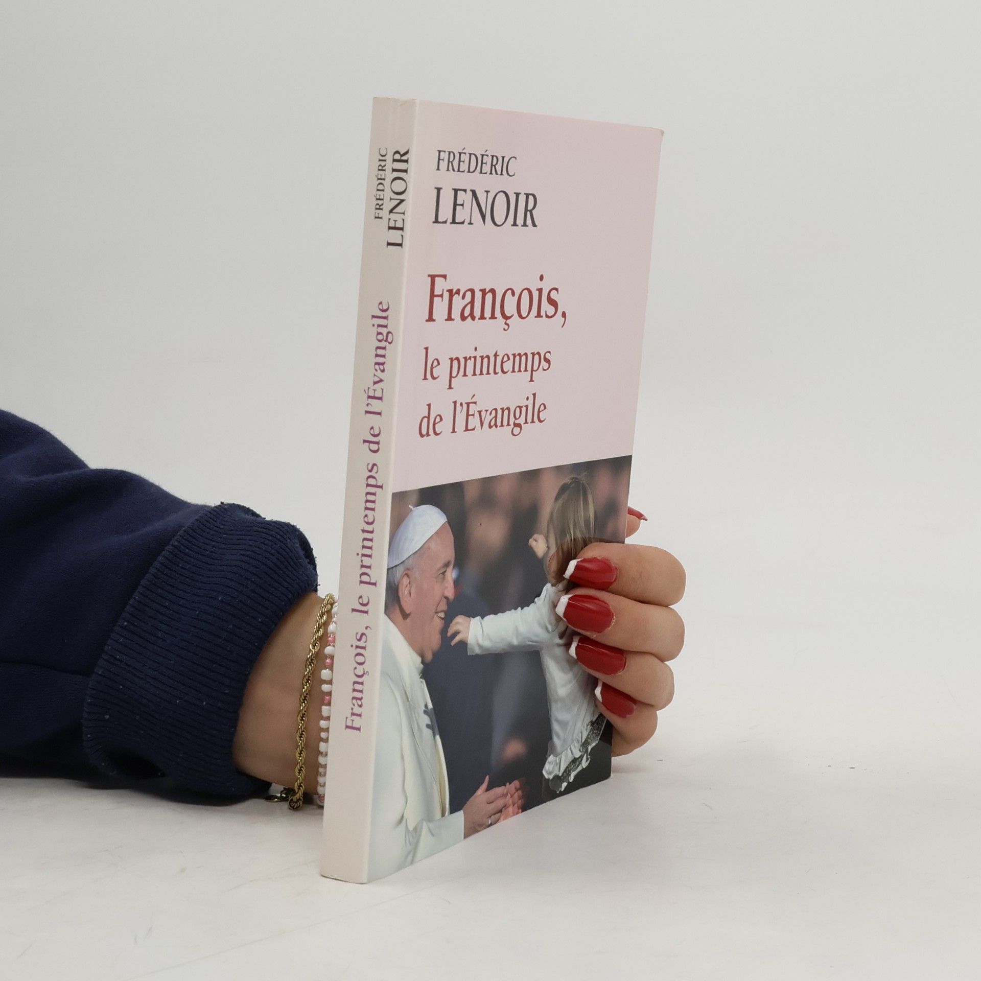 François, le printemps de l'Evangile