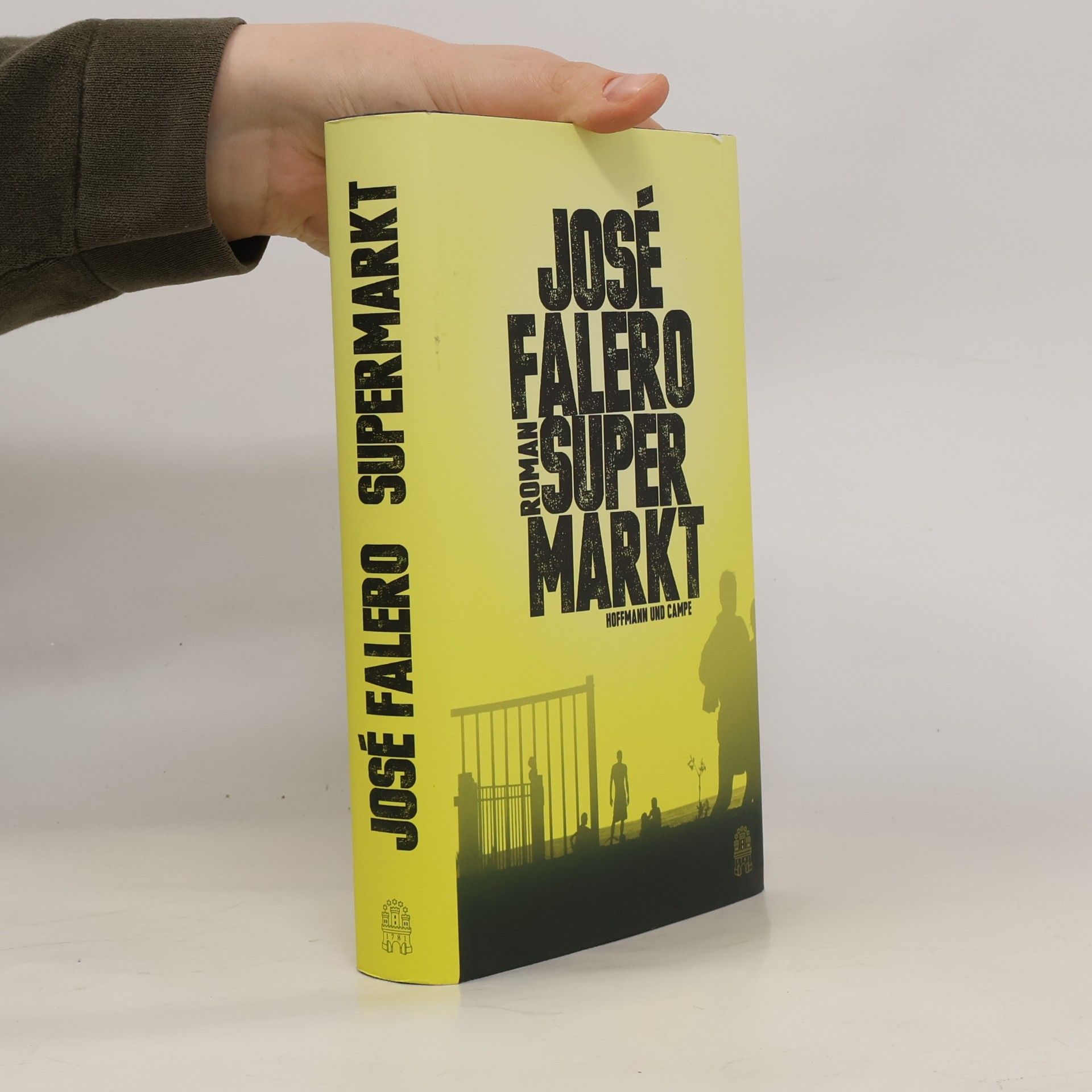 José Falero Supermarkt