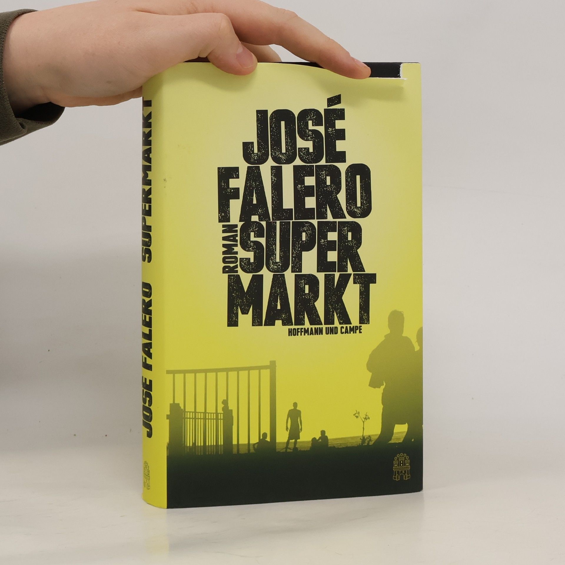 José Falero Supermarkt