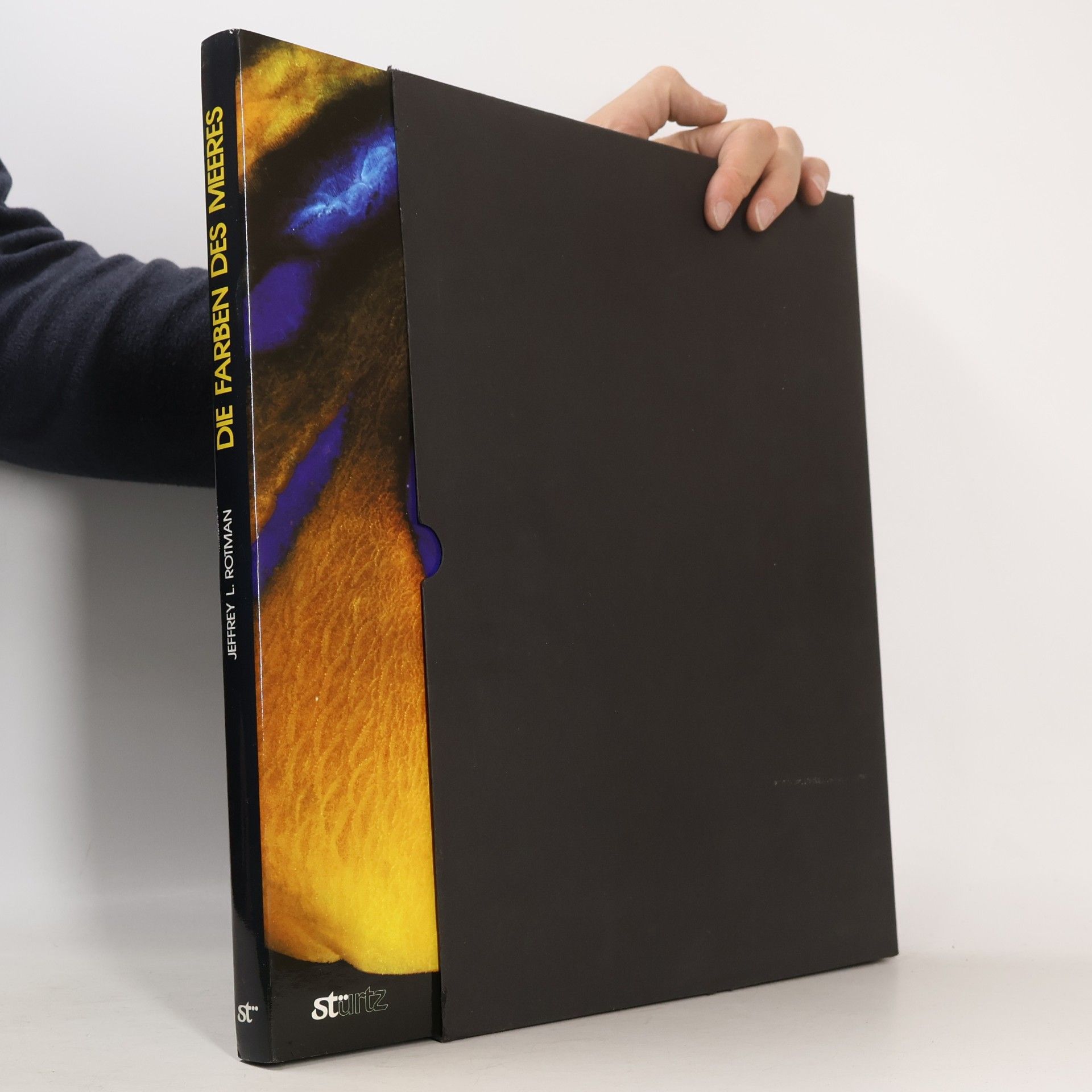 Jeffrey L. Rotman Die Farben des Meeres