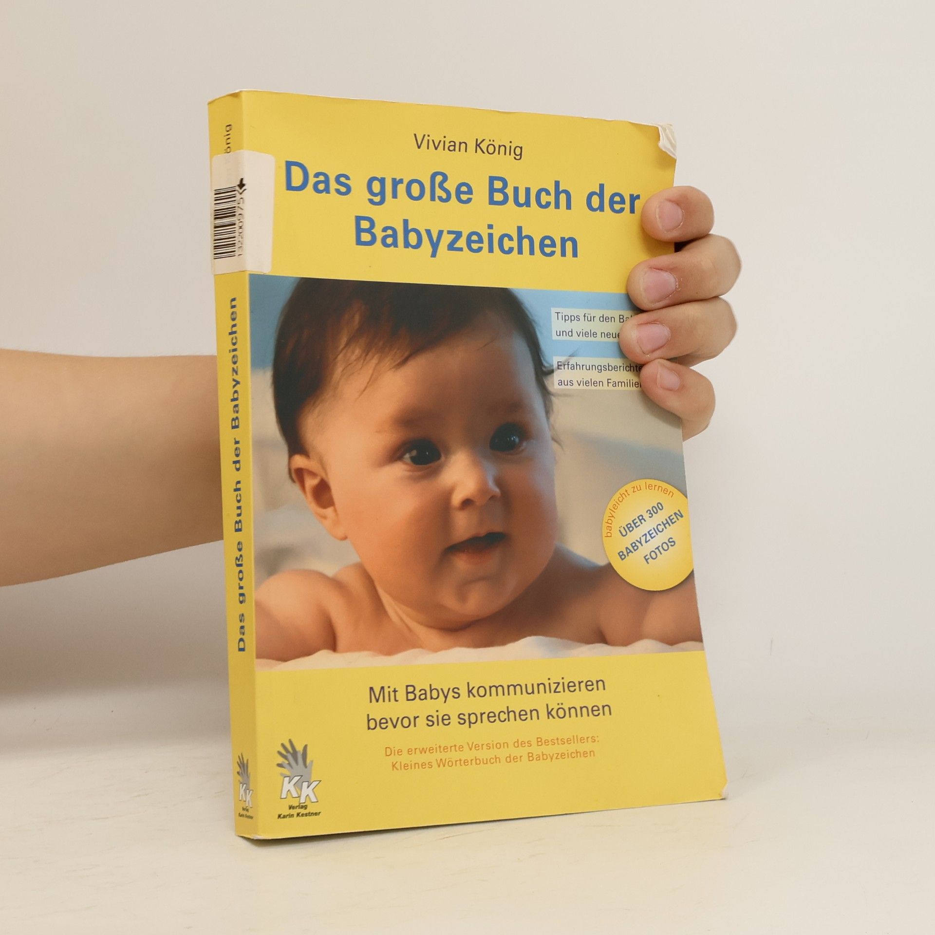 Das große Buch der Babyzeichen