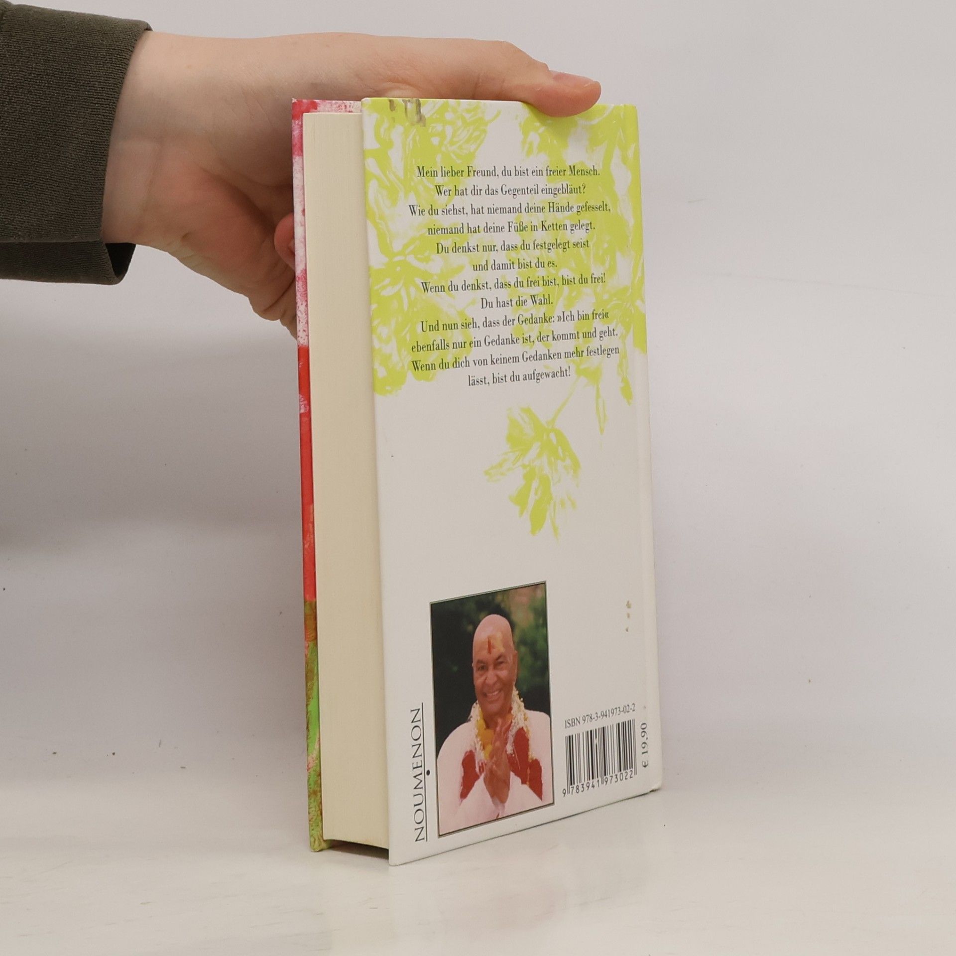 H. W. L. Poonja Der Gesang des Seins