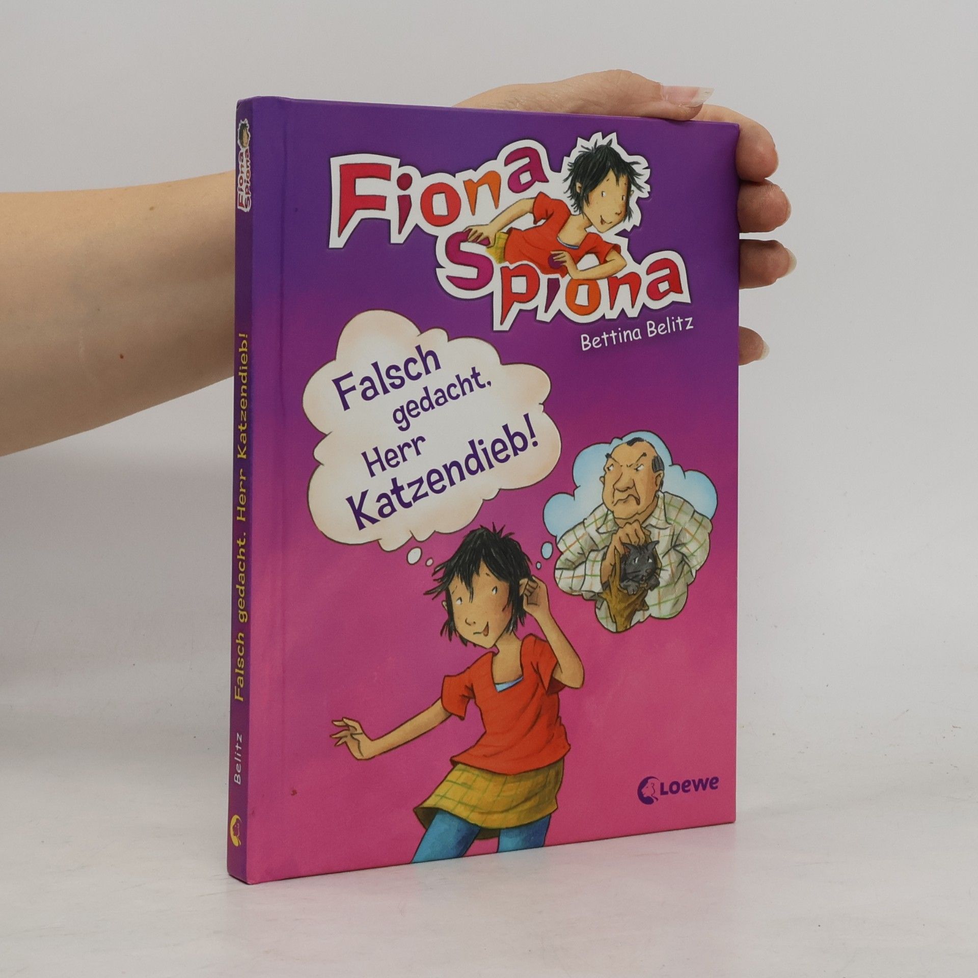 Bettina Belitz Fiona Spiona