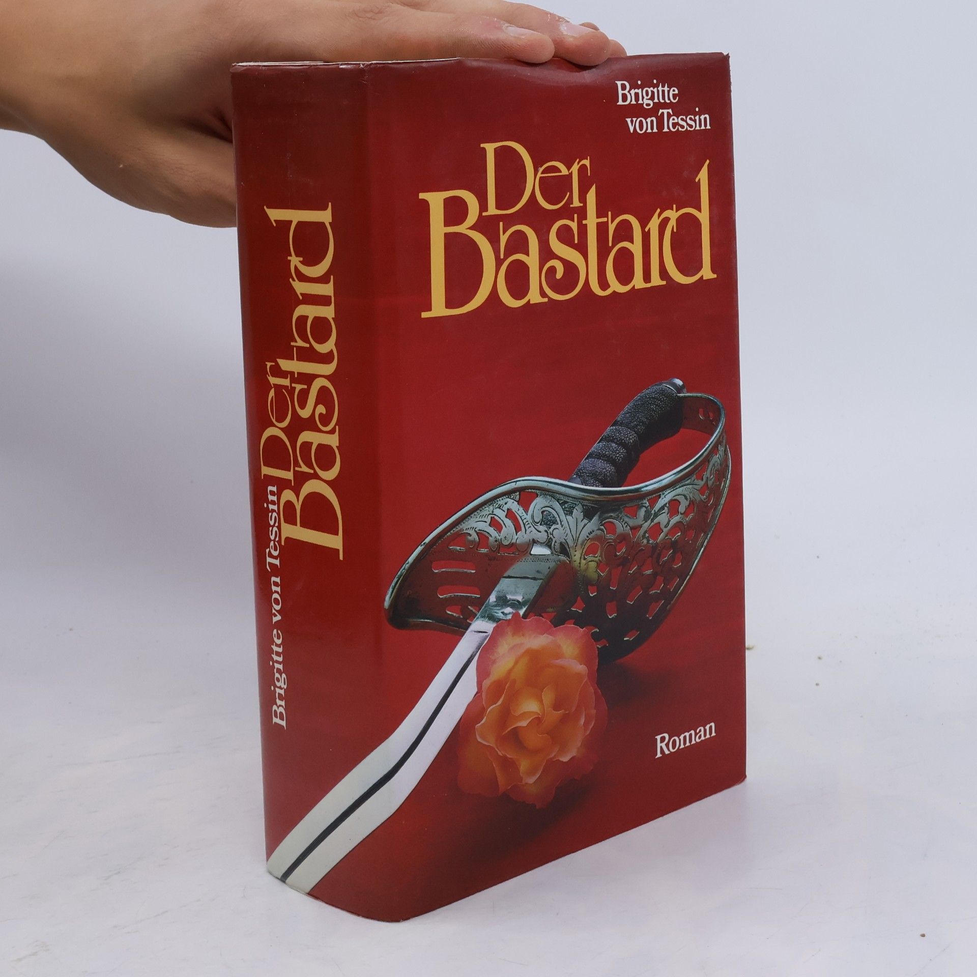 Brigitte von Tessin Der Bastard
