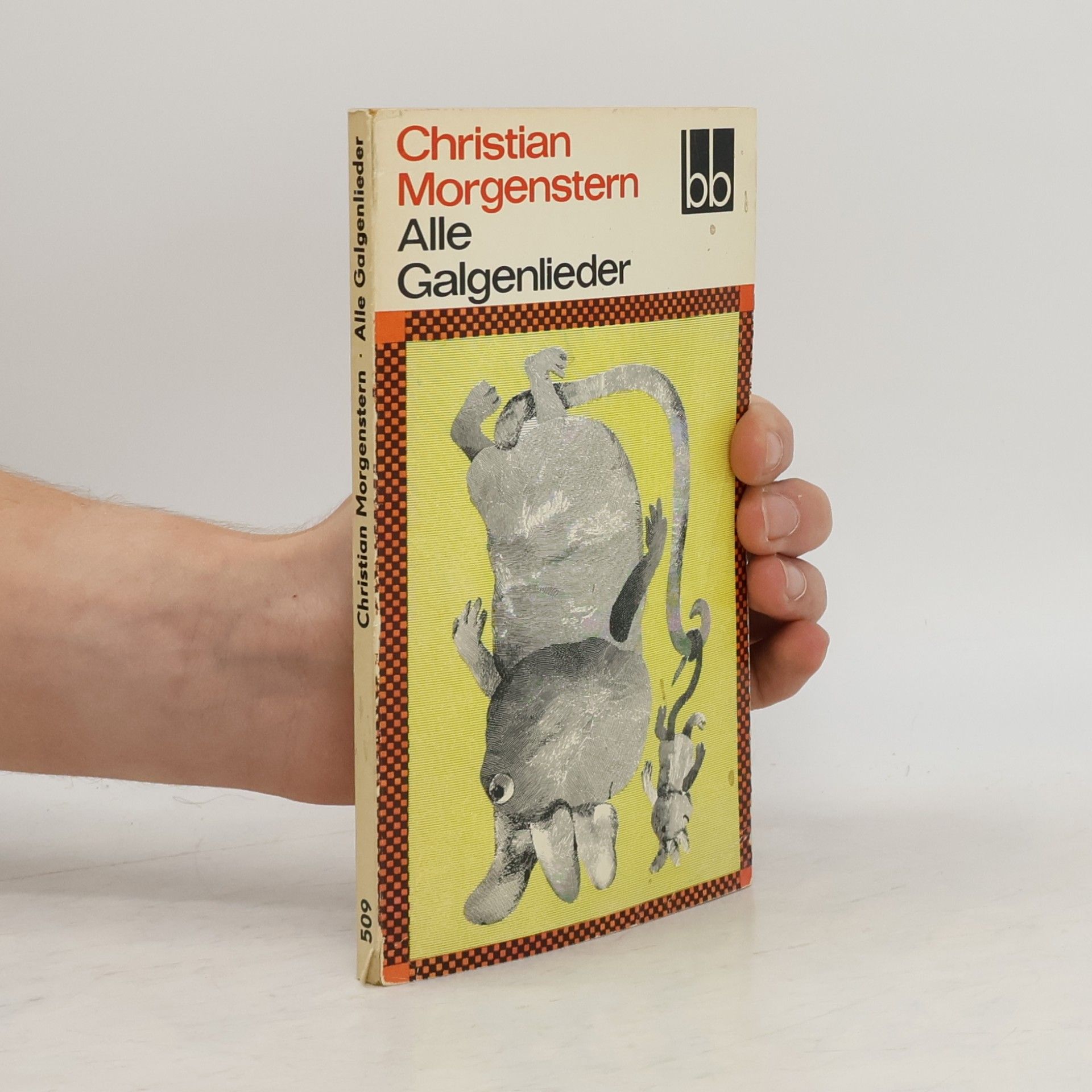 Christian Morgenstern Alle Galgenlieder
