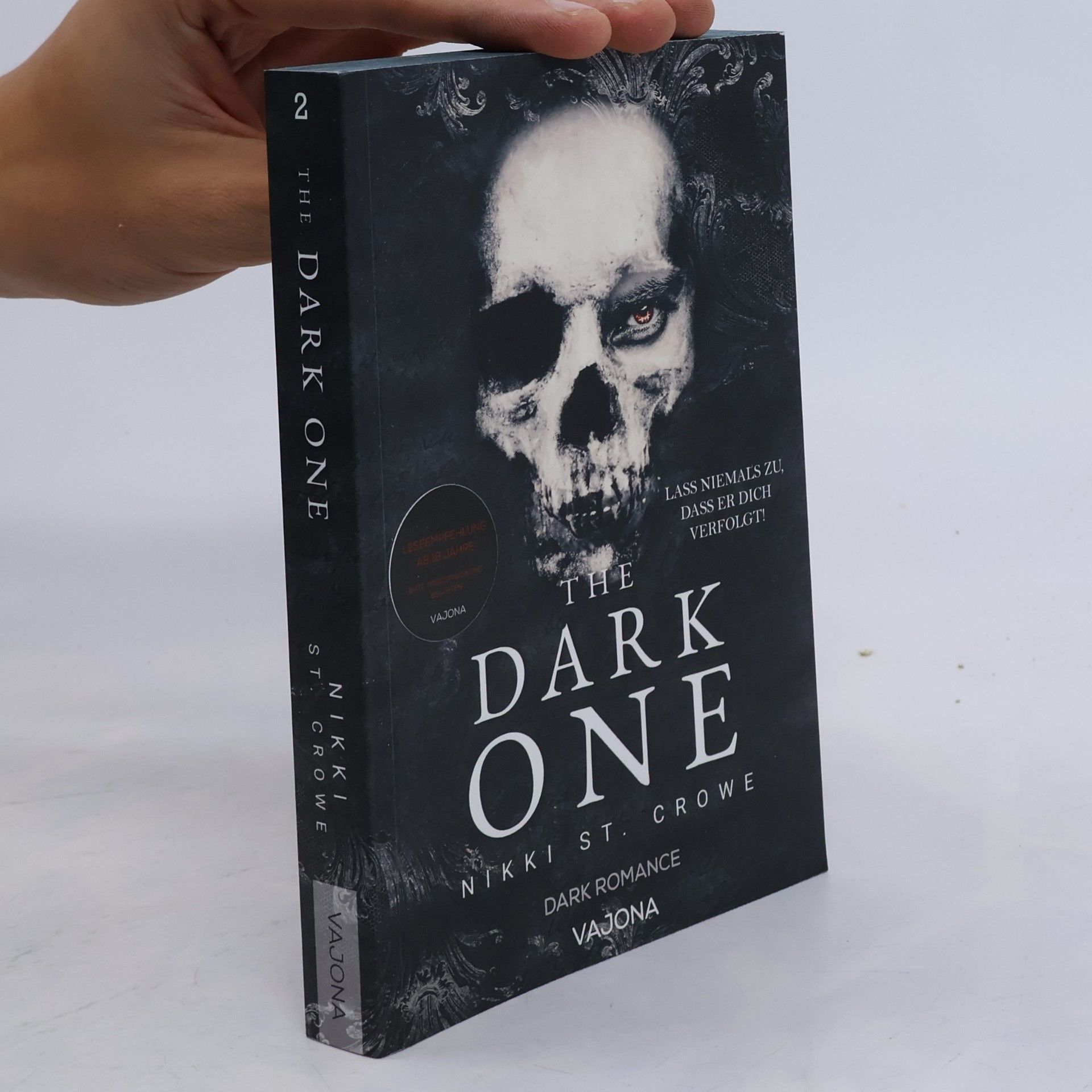 Nikki St. Crowe The Dark One 2