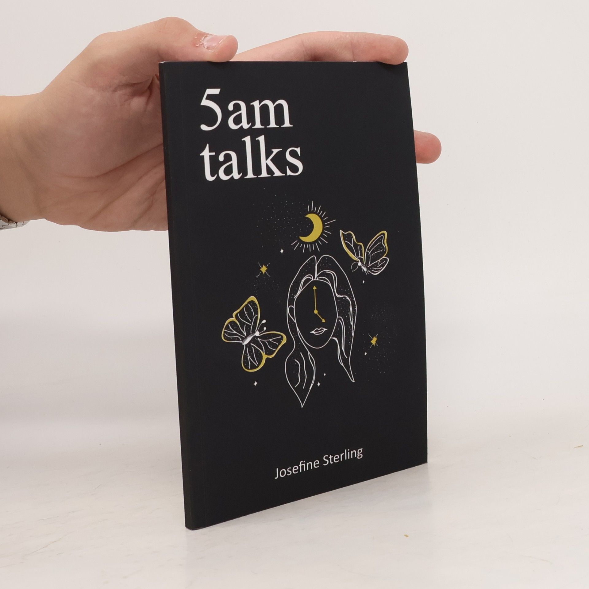 Josefine Sterling 5am Talks