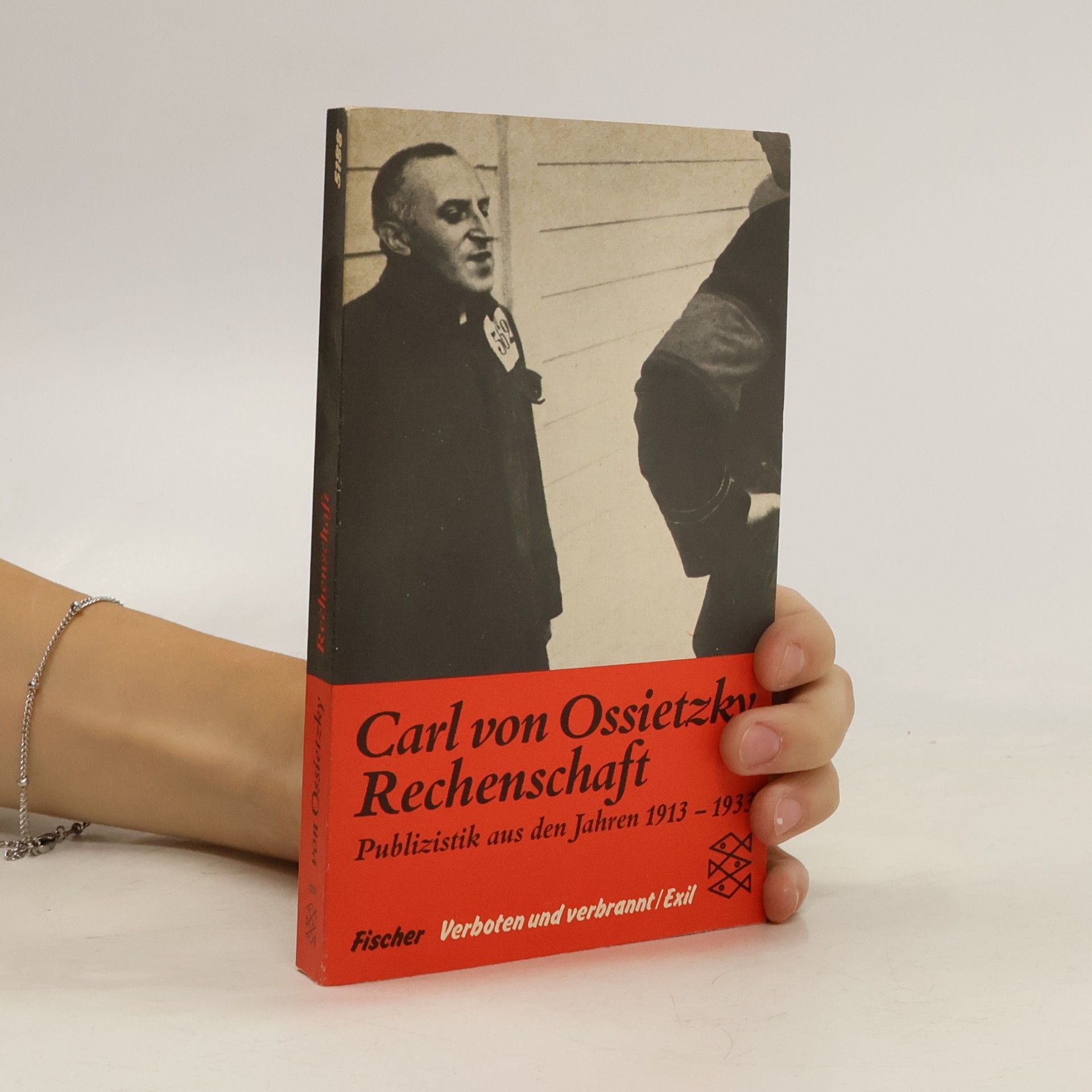 Carl von Ossietzky Rechenschaft
