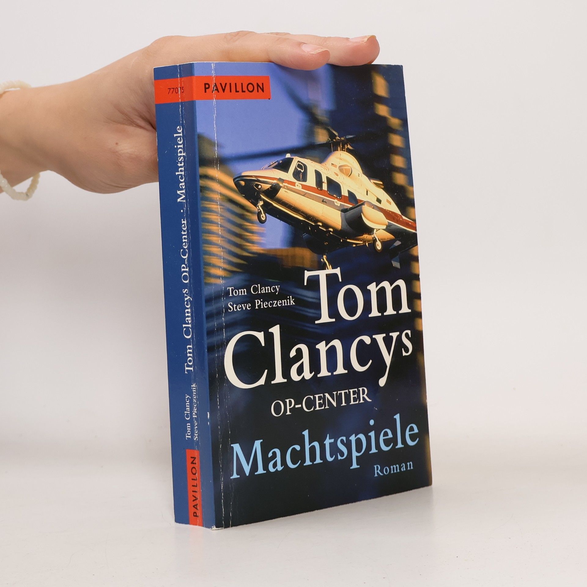 Tom Clancy Tom Clancy's OP-Center