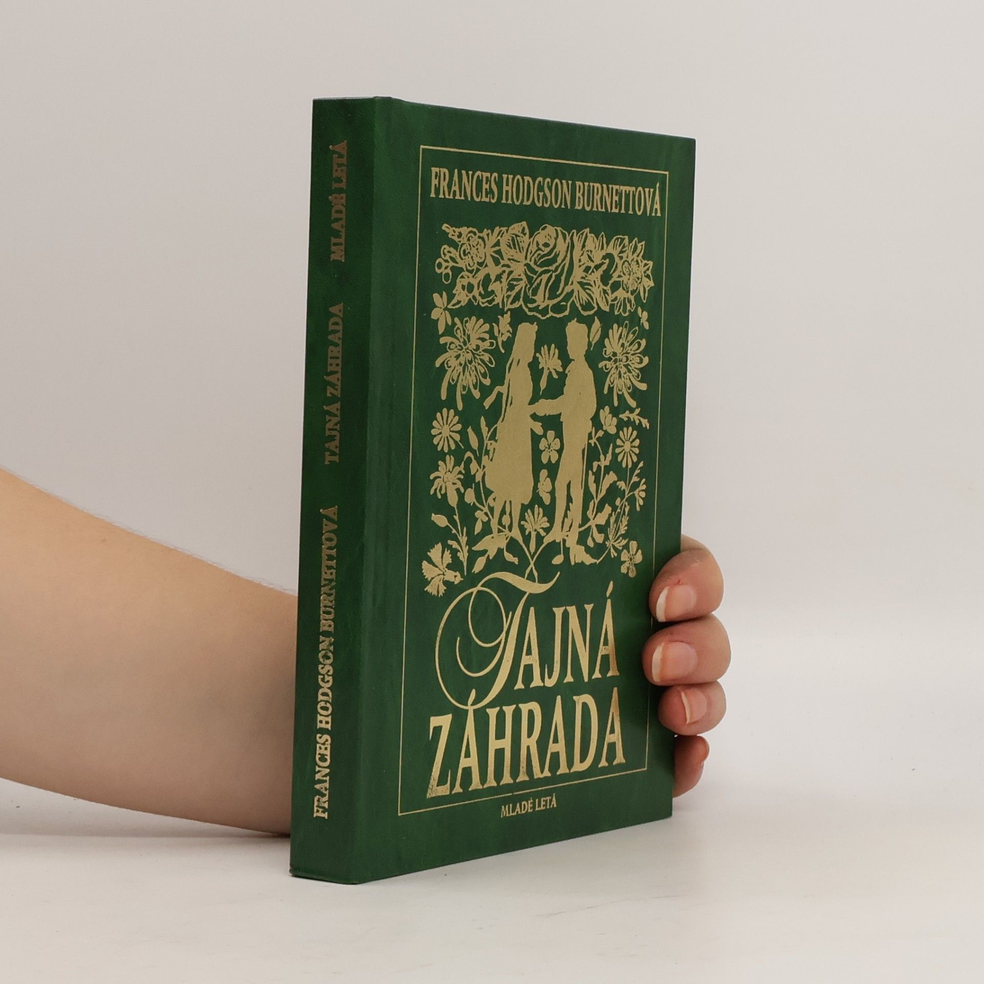 Frances Hodgson Burnettová Tajná záhrada